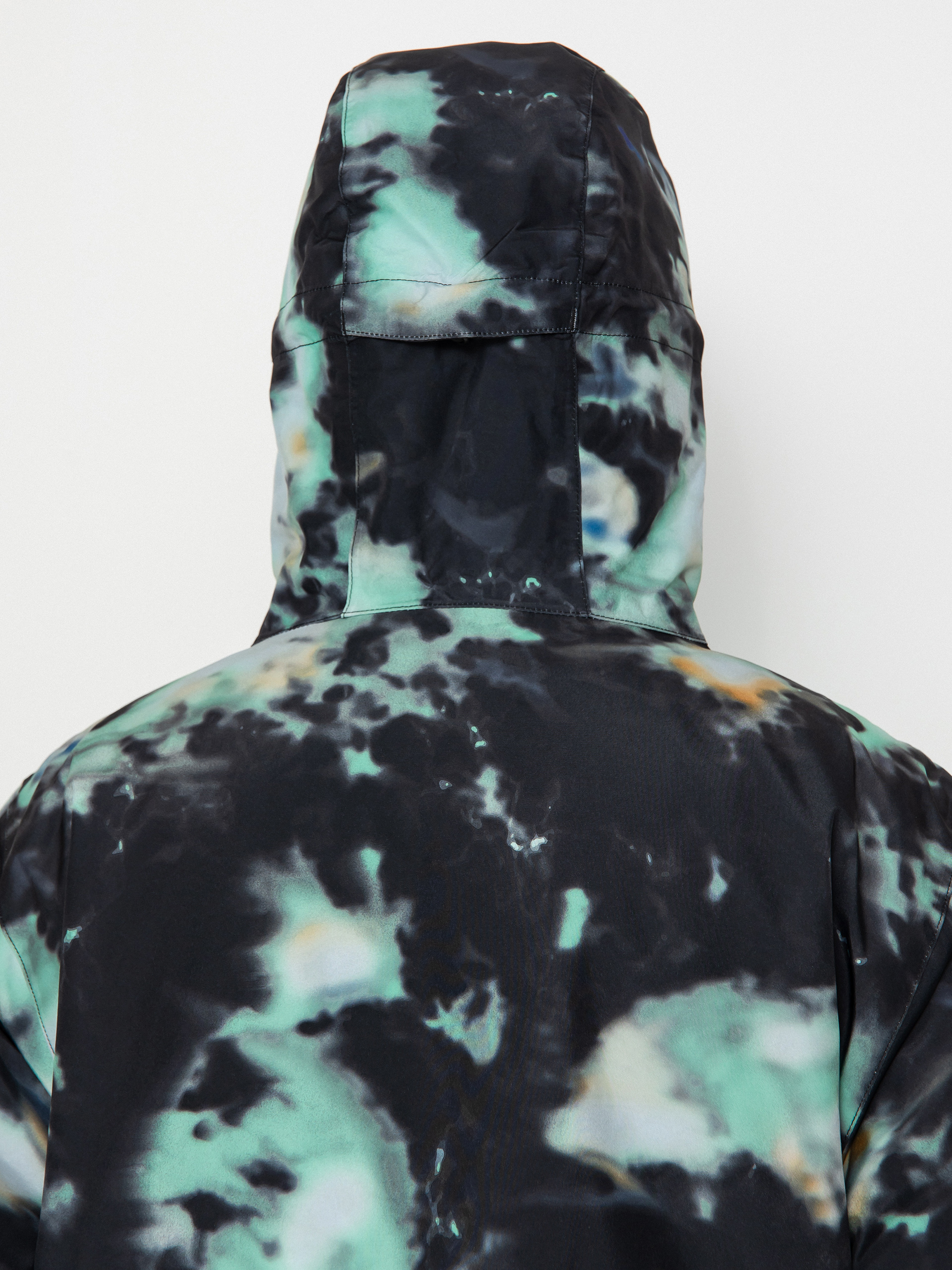 Férfi Volcom L Ins Gore Tex Snowboard dzseki (spritz black)