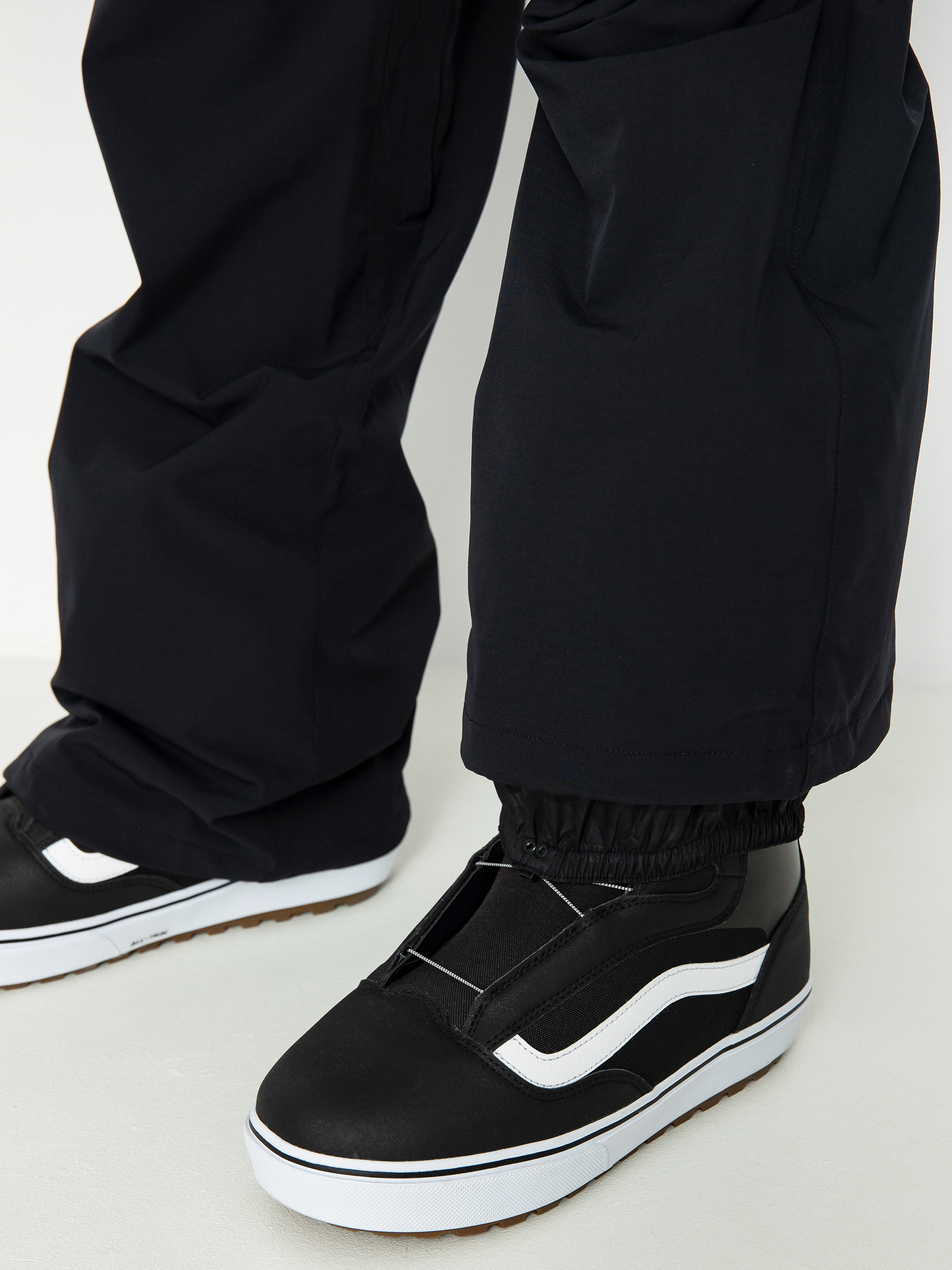 Férfi Volcom Vlcmxdustbox Snowboard nadrág (black)