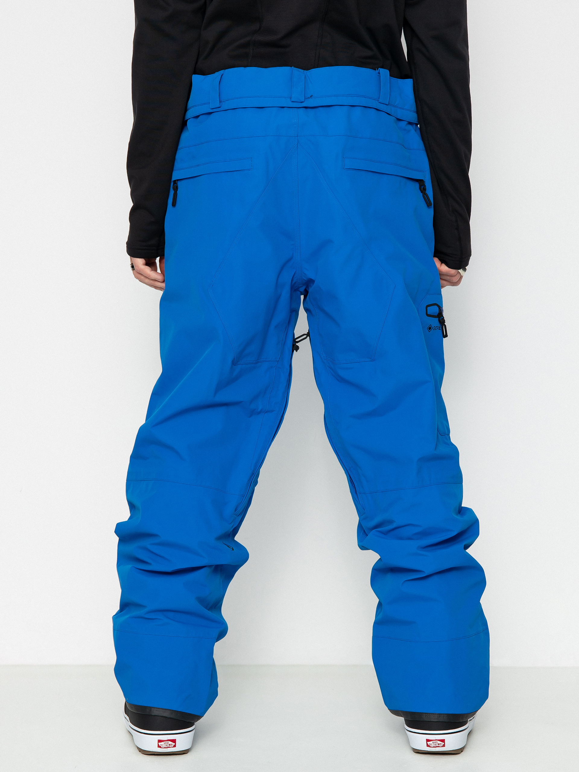 Férfi Volcom L Gore Tex Snowboard nadrág (electric blue)