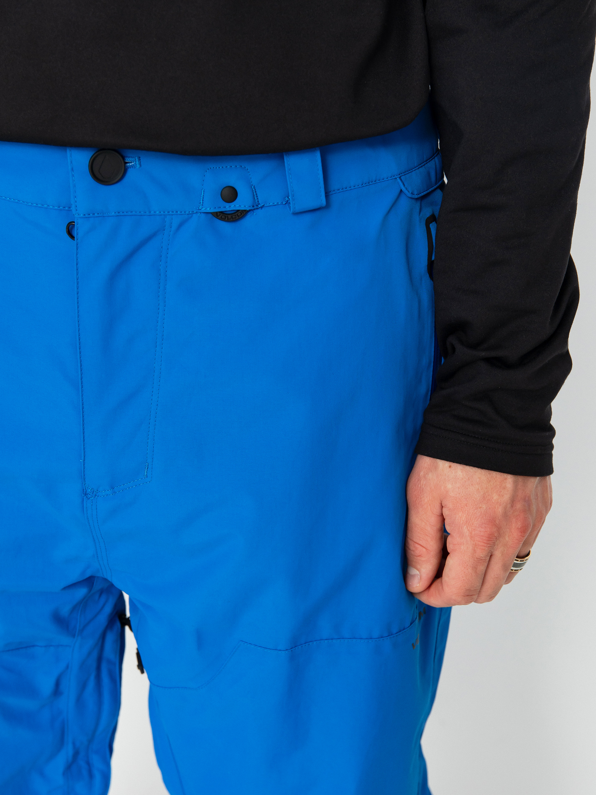 Férfi Volcom L Gore Tex Snowboard nadrág (electric blue)