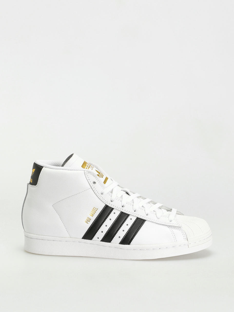 adidas Pro Model ADV Cipők (ftwwht/cblack/goldmt)