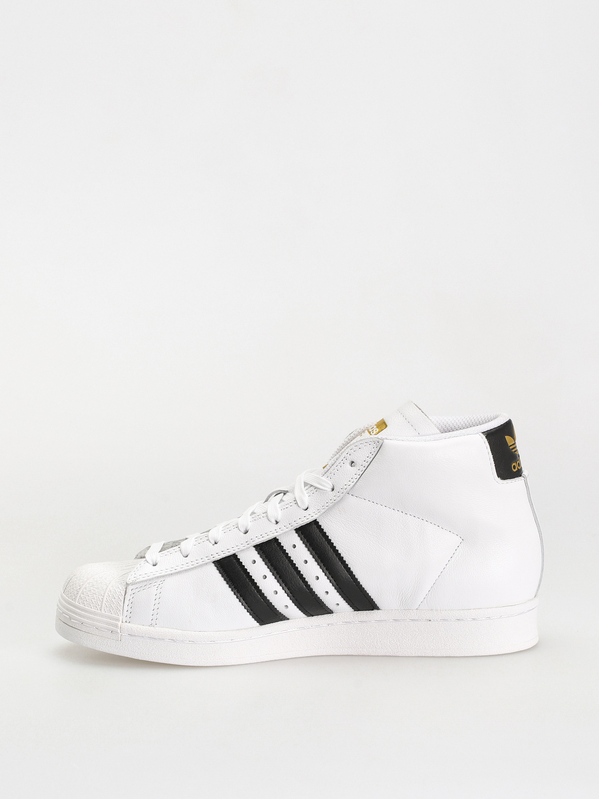 adidas Pro Model ADV Cipők (ftwwht/cblack/goldmt)