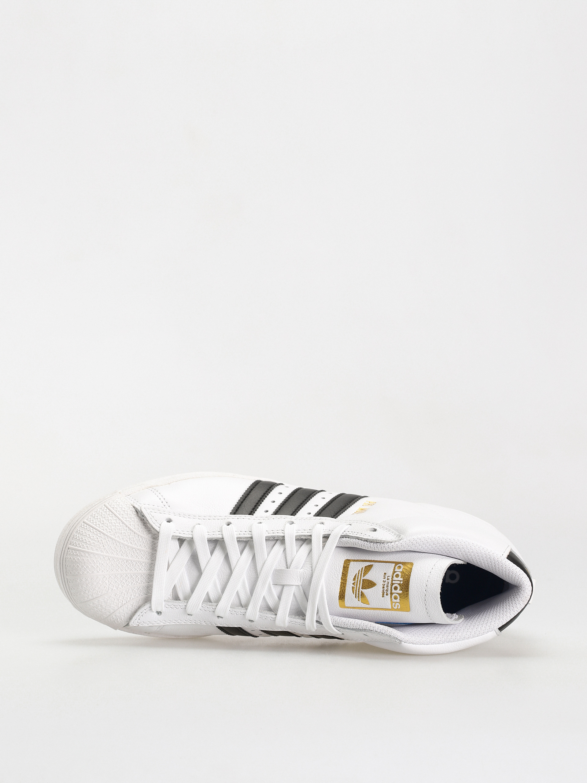 adidas Pro Model ADV Cipők (ftwwht/cblack/goldmt)