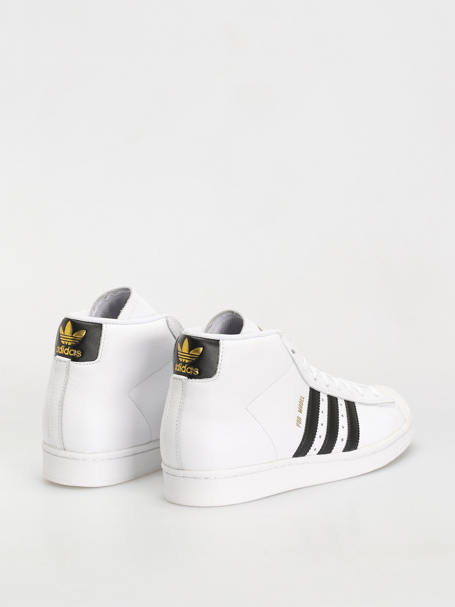 adidas Pro Model ADV Cipők (ftwwht/cblack/goldmt)