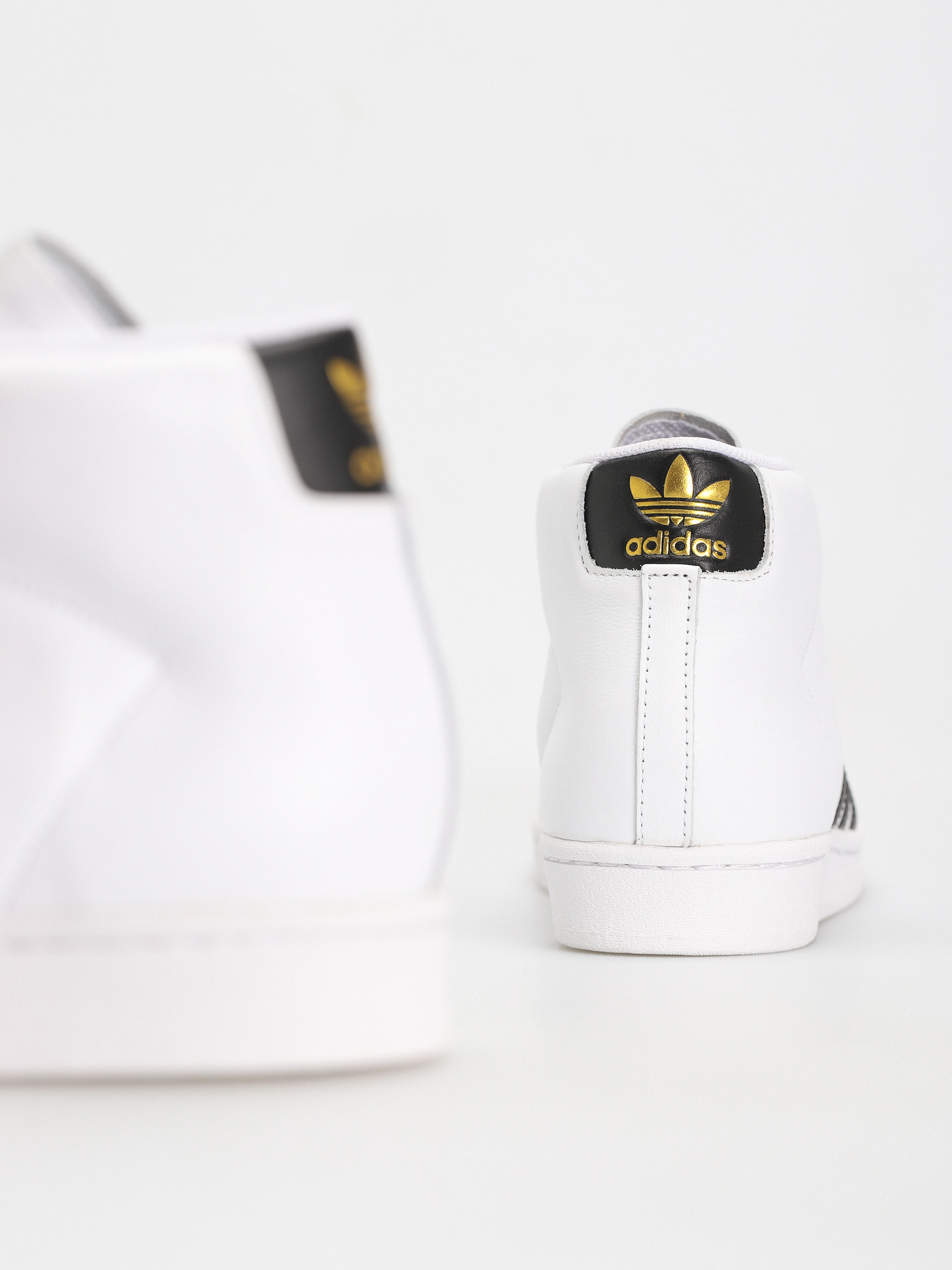 adidas Pro Model ADV Cipők (ftwwht/cblack/goldmt)