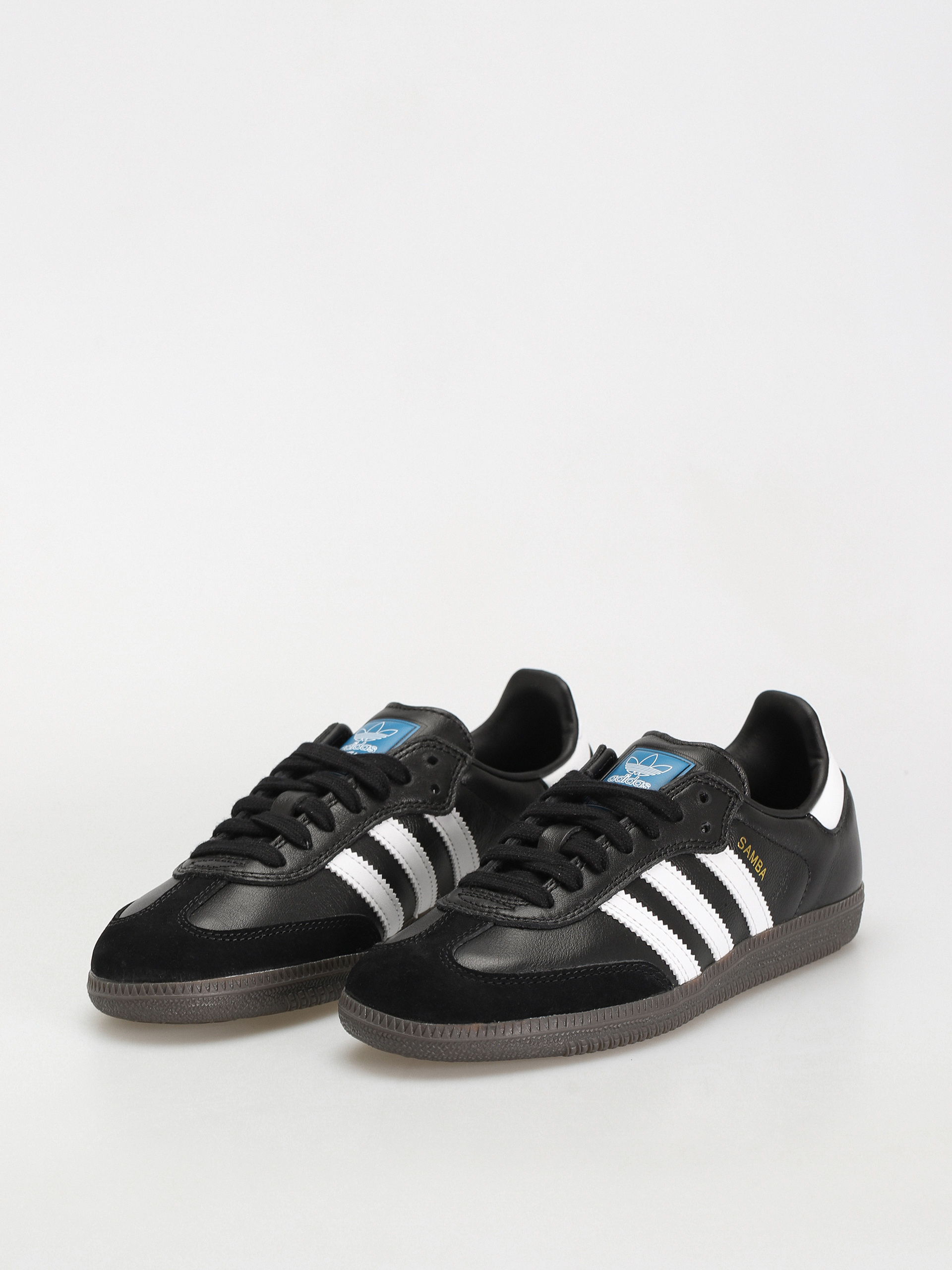 adidas Samba ADV Cipők (cblack/ftwwht/gum5)