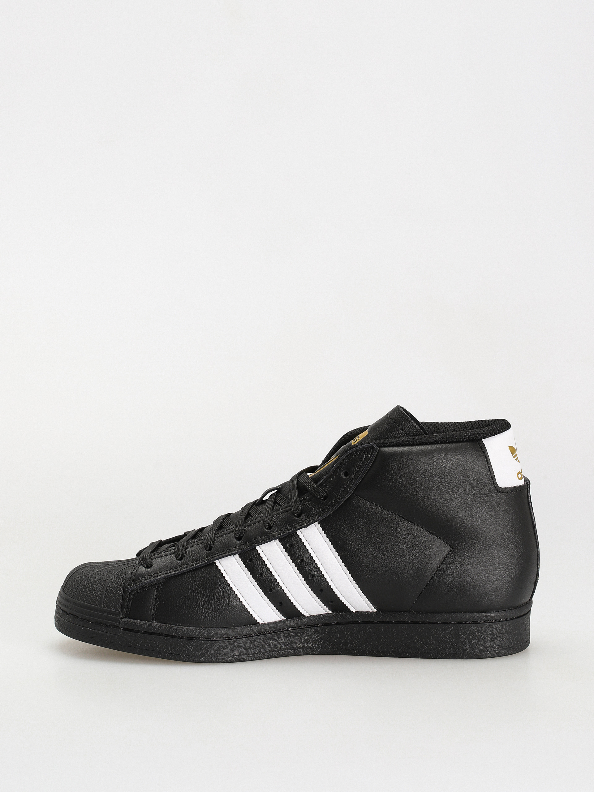 adidas Pro Model ADV Cipők (cblack/ftwwht/goldmt)