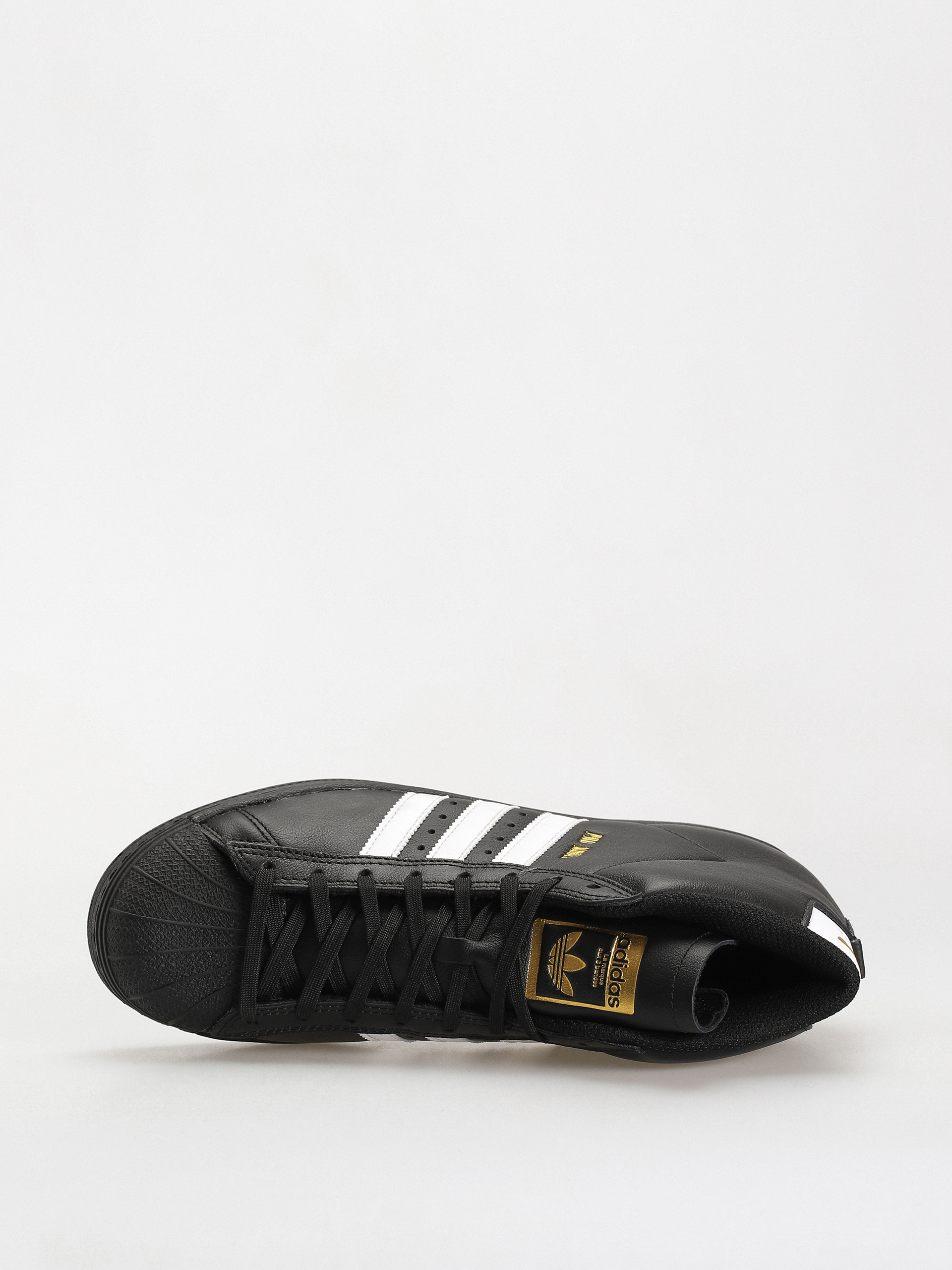 adidas Pro Model ADV Cipők (cblack/ftwwht/goldmt)