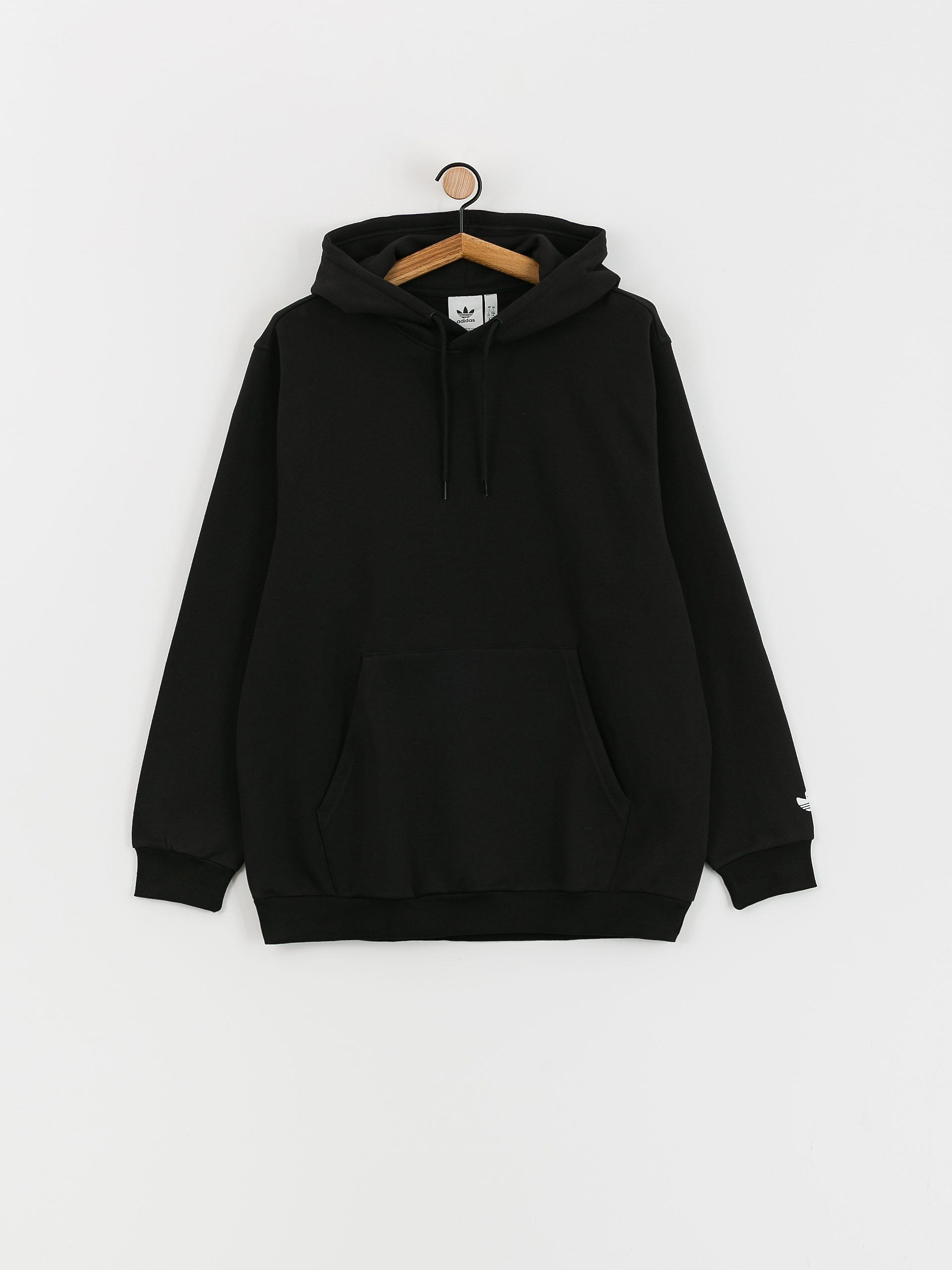 adidas Shmoo G HD Kapucnis pulóver (black/white/royblu)