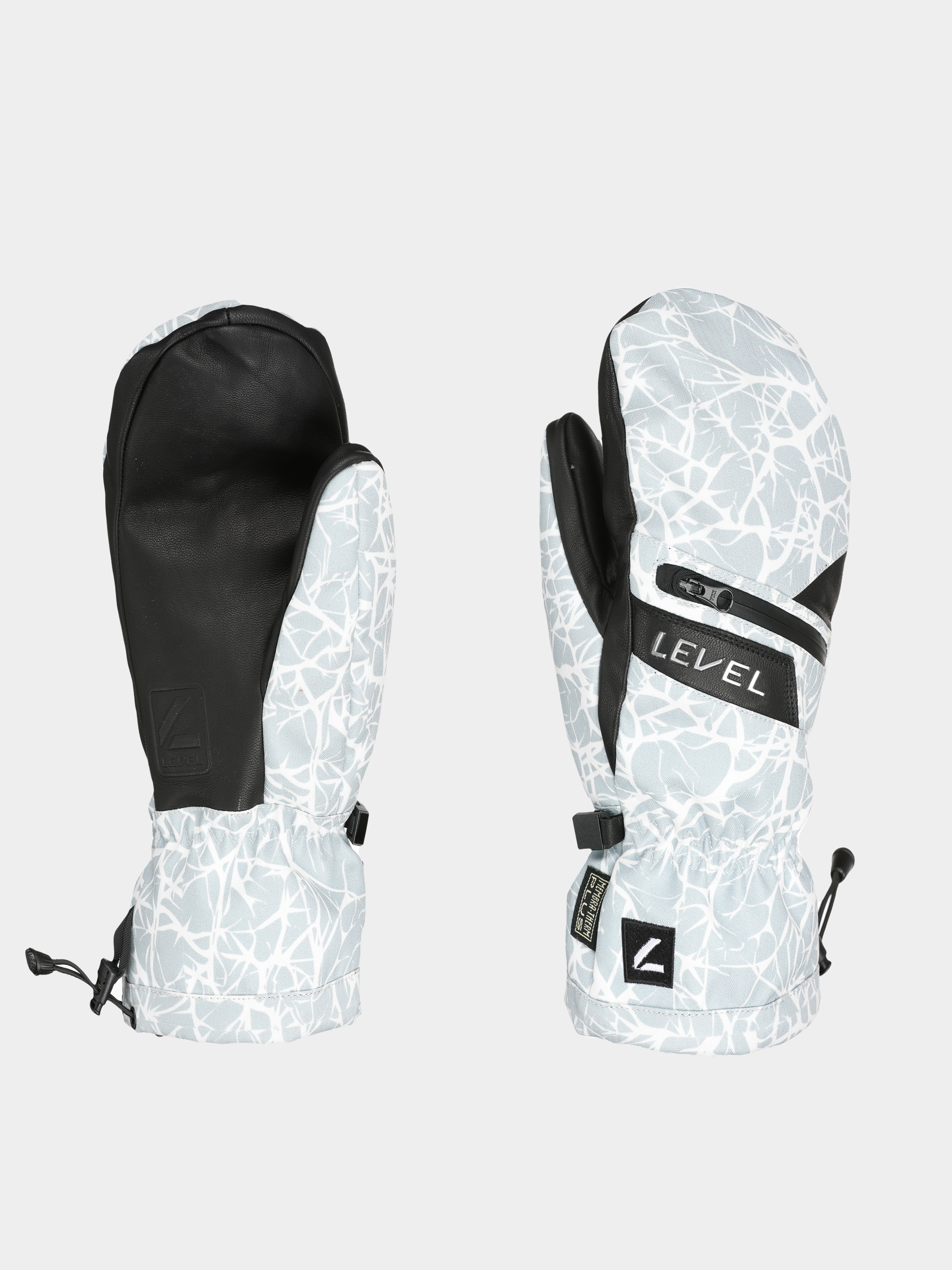 Level Switchback Mitt Kesztyu0171 (grey)
