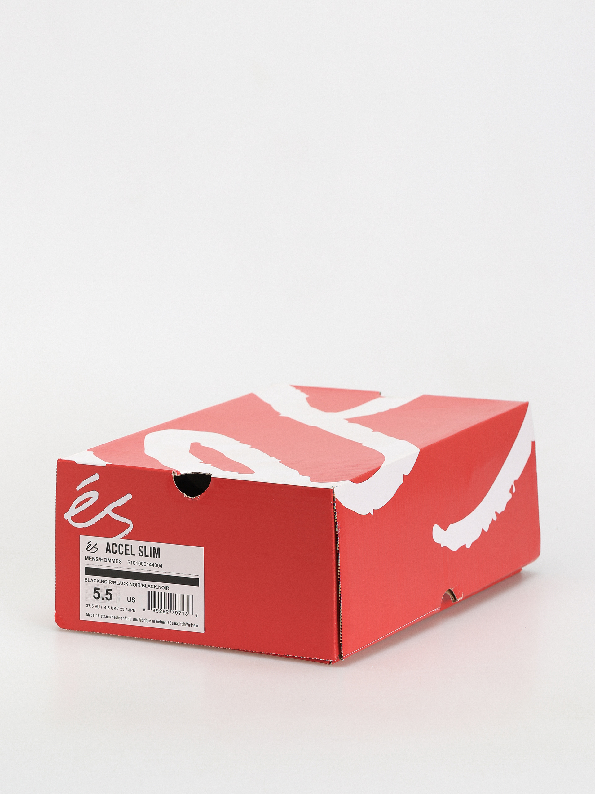 eS Accel Slim Cipők (black/black/black)