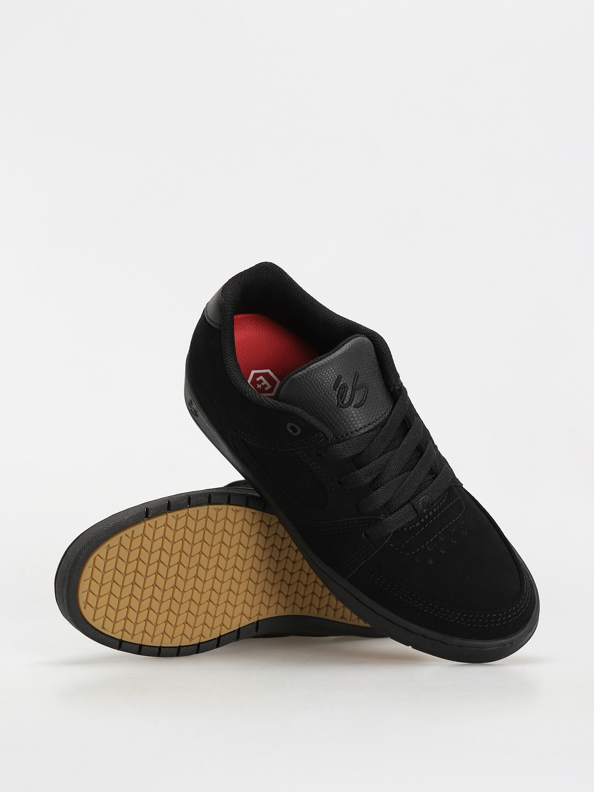 eS Accel Slim Cipők (black/black/black)