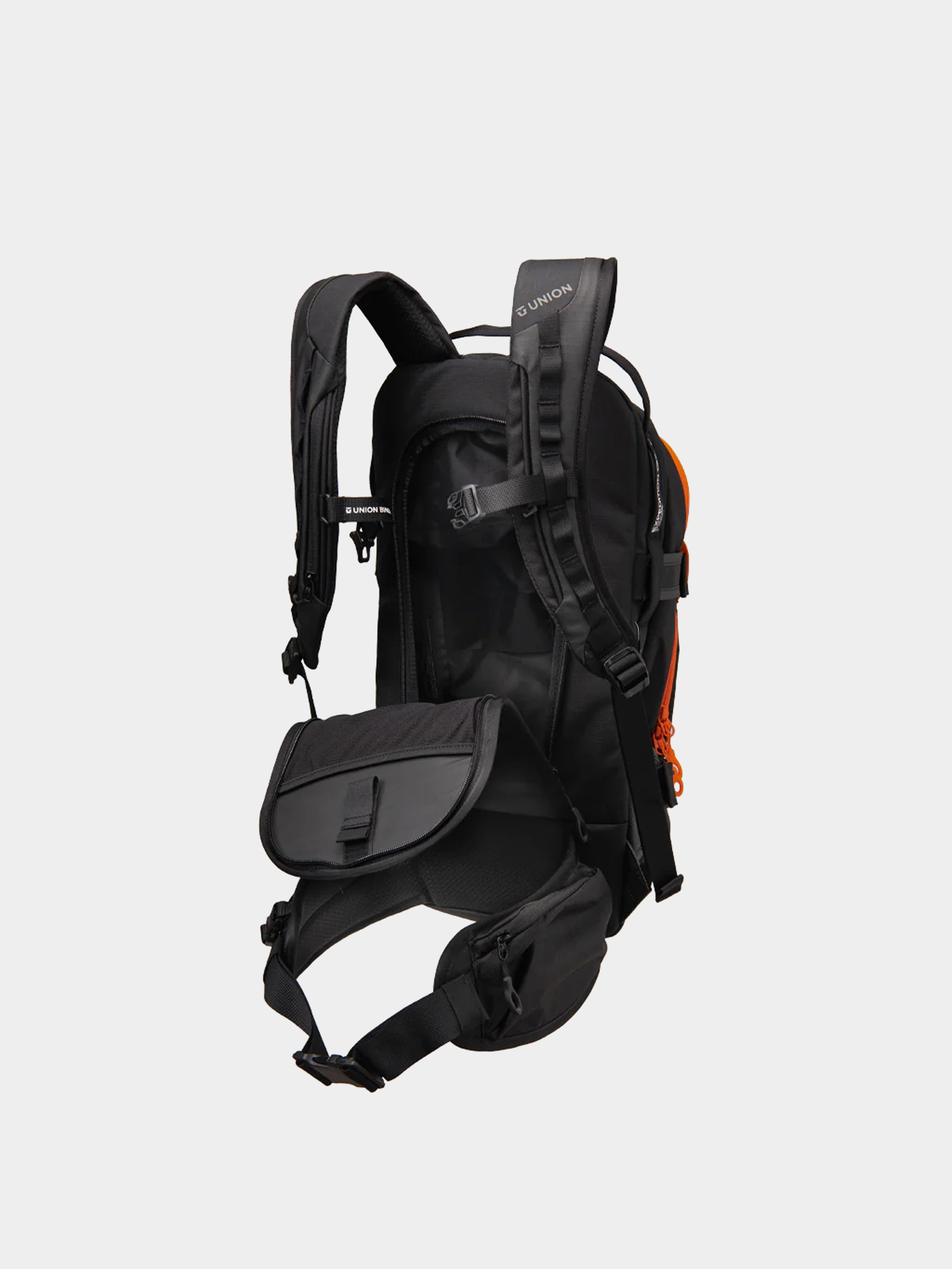 Union Expedition Pack 24L Hátizsák (black)