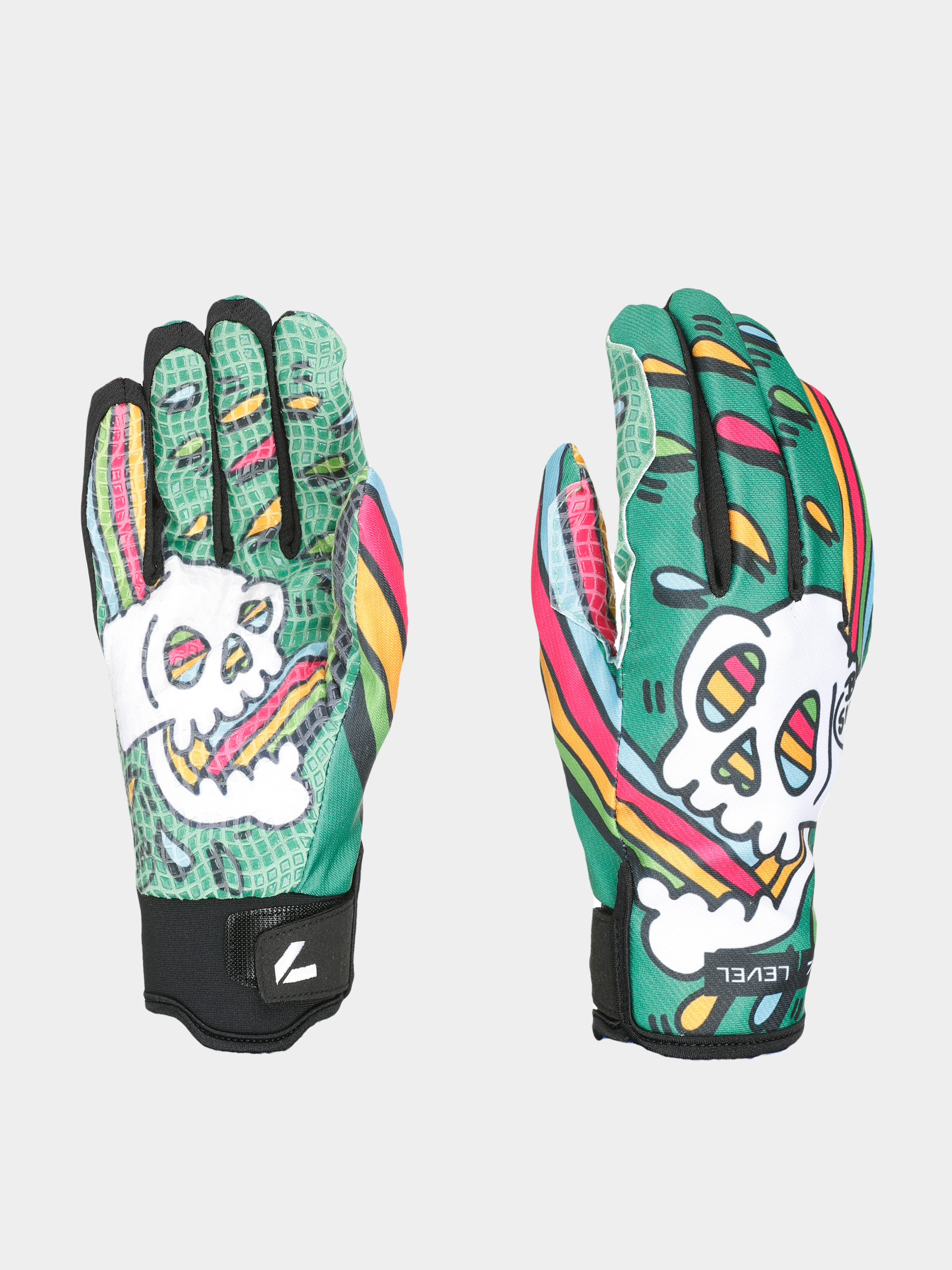 Level Web Kesztyű (monster)