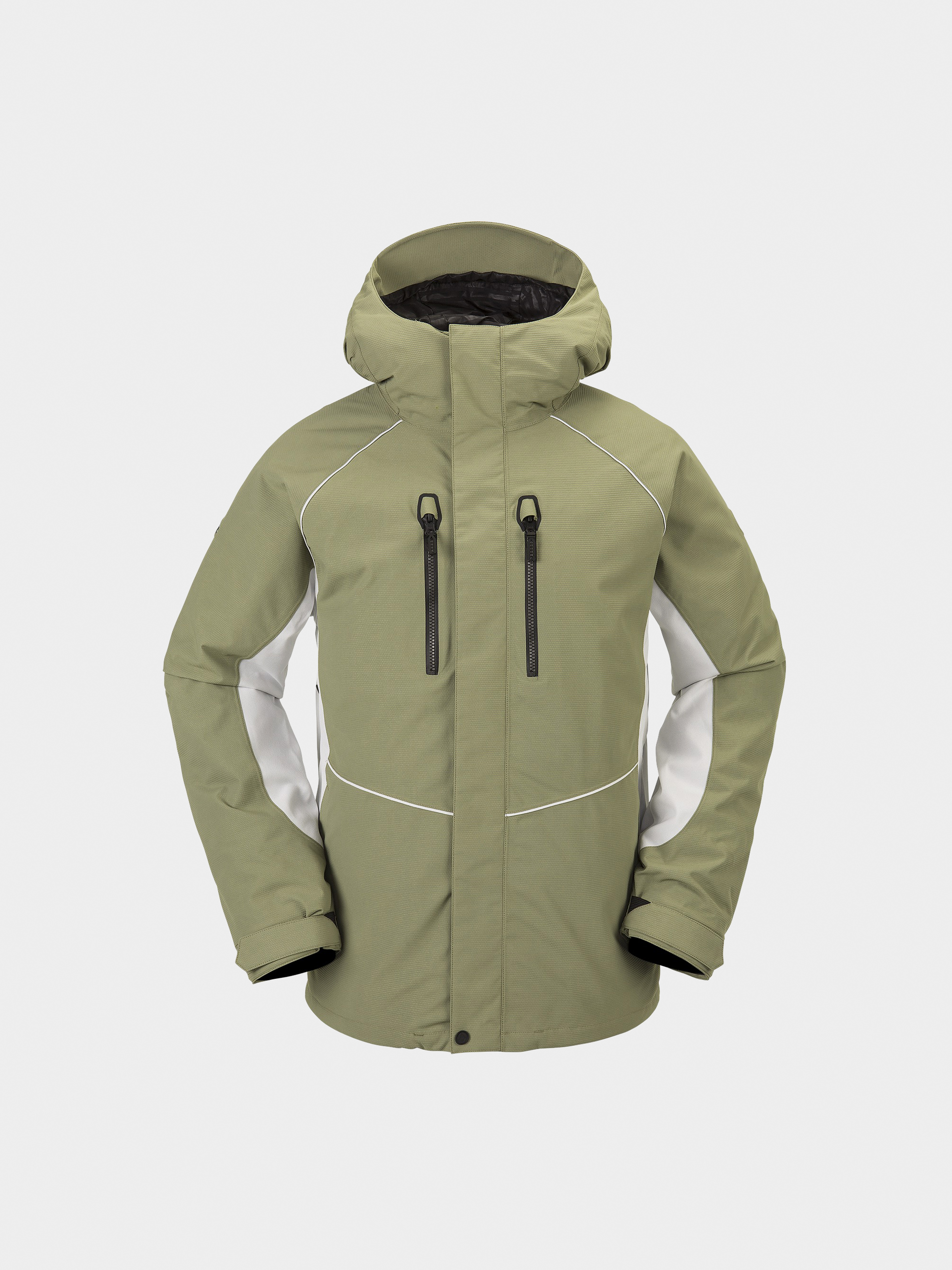 Volcom V.Co Wfo Snowboard dzseki (light military)