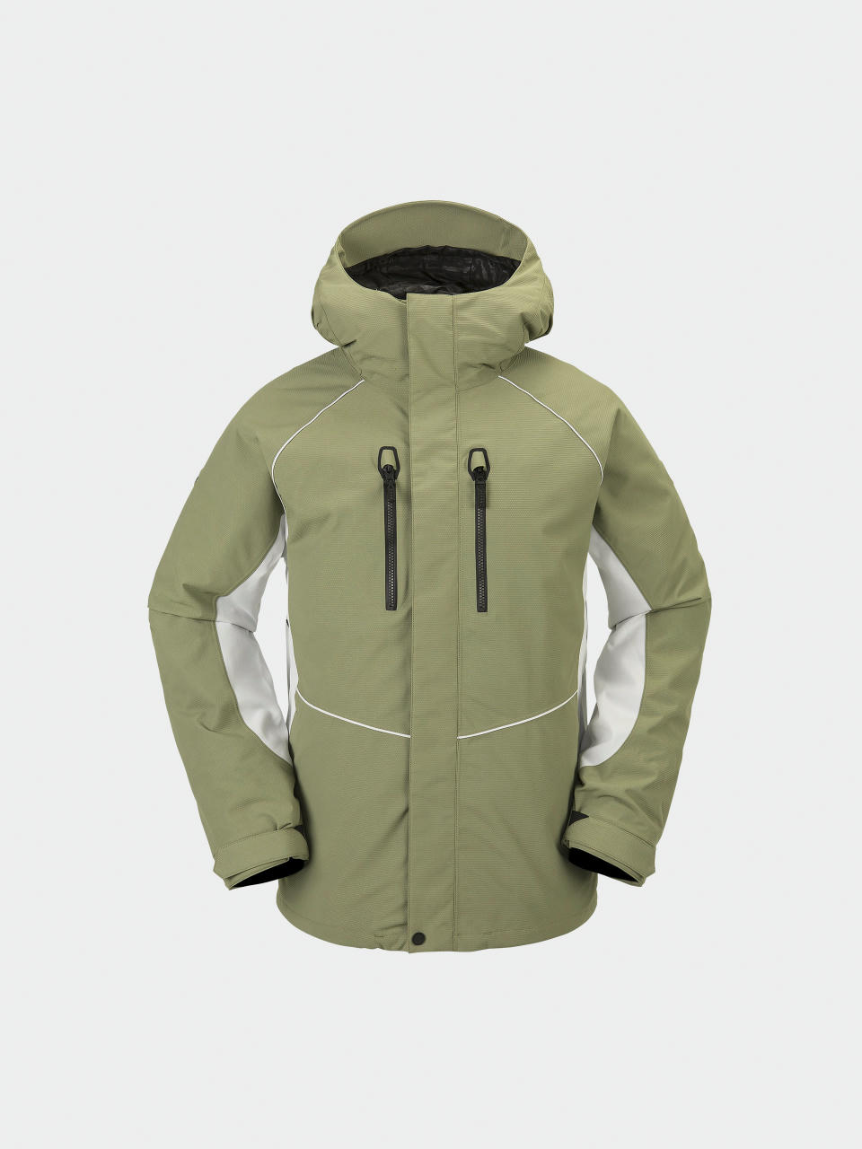 Férfi Volcom V.Co Wfo Snowboard dzseki (light military)