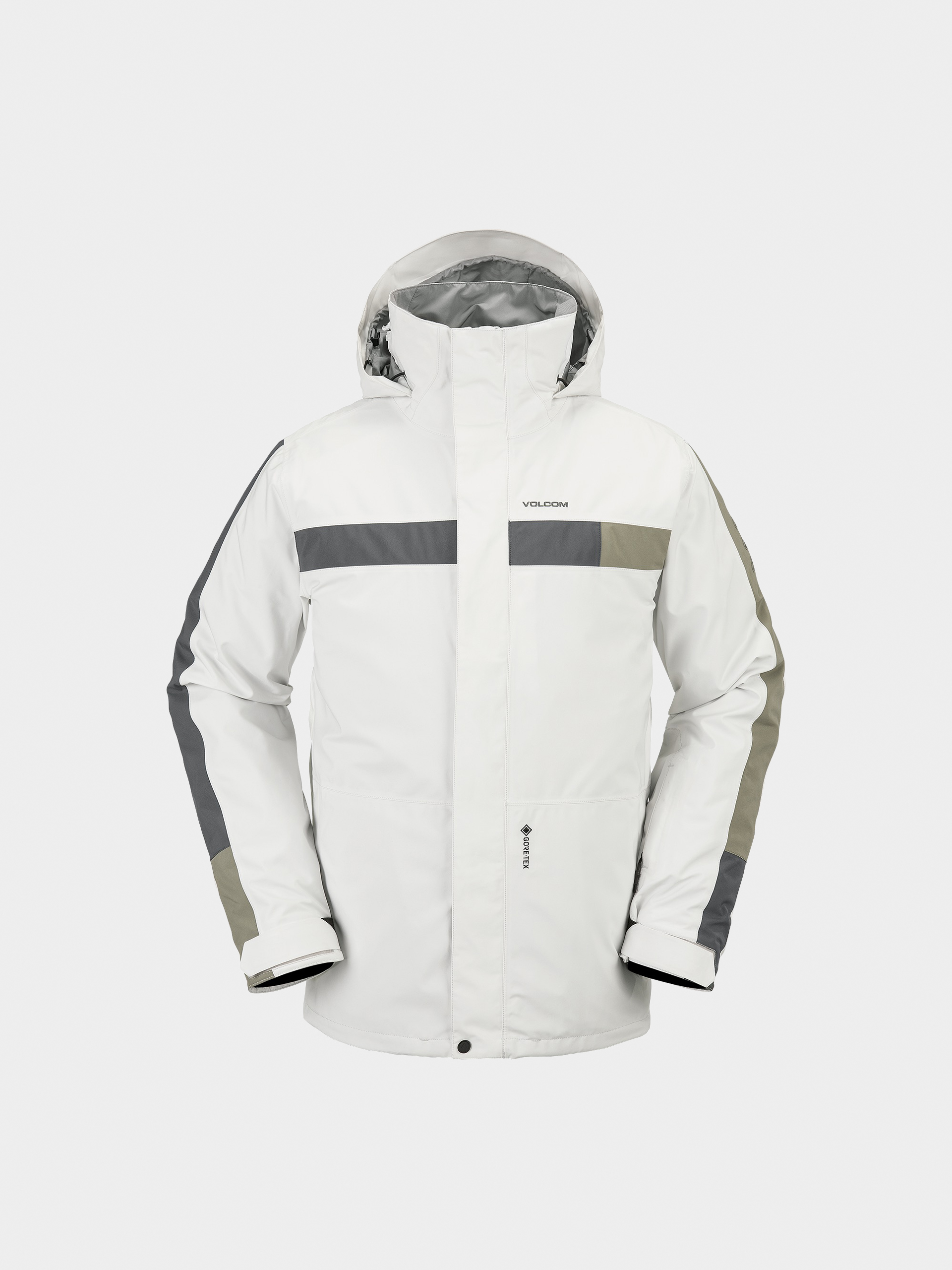 Férfi Volcom V.Co Stretch Gore Tex Snowboard dzseki (ice)