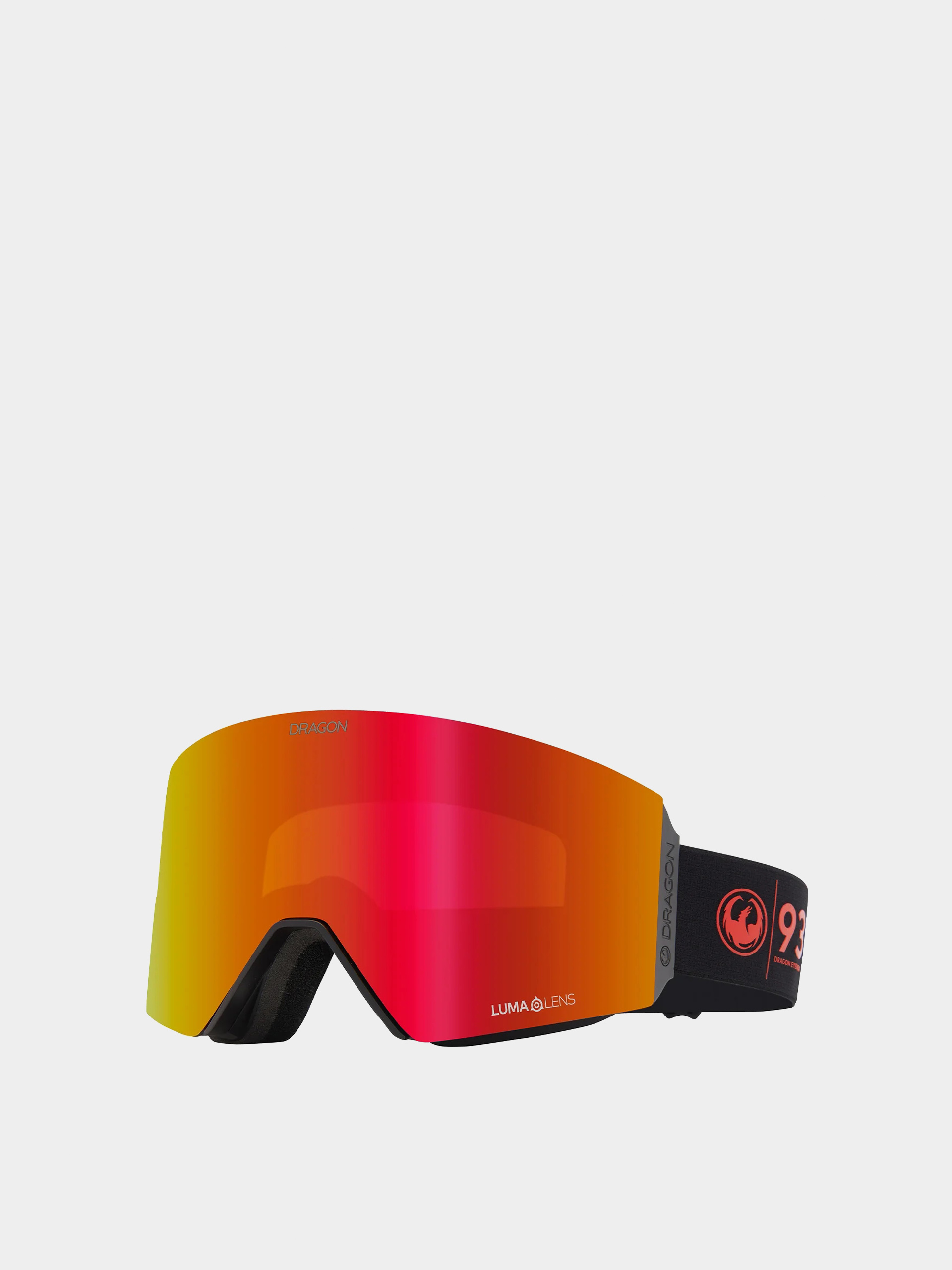 Dragon RVX MAG OTG Snowboard szemüveg (30yrs/lumalens red ion/lumalens light rose)
