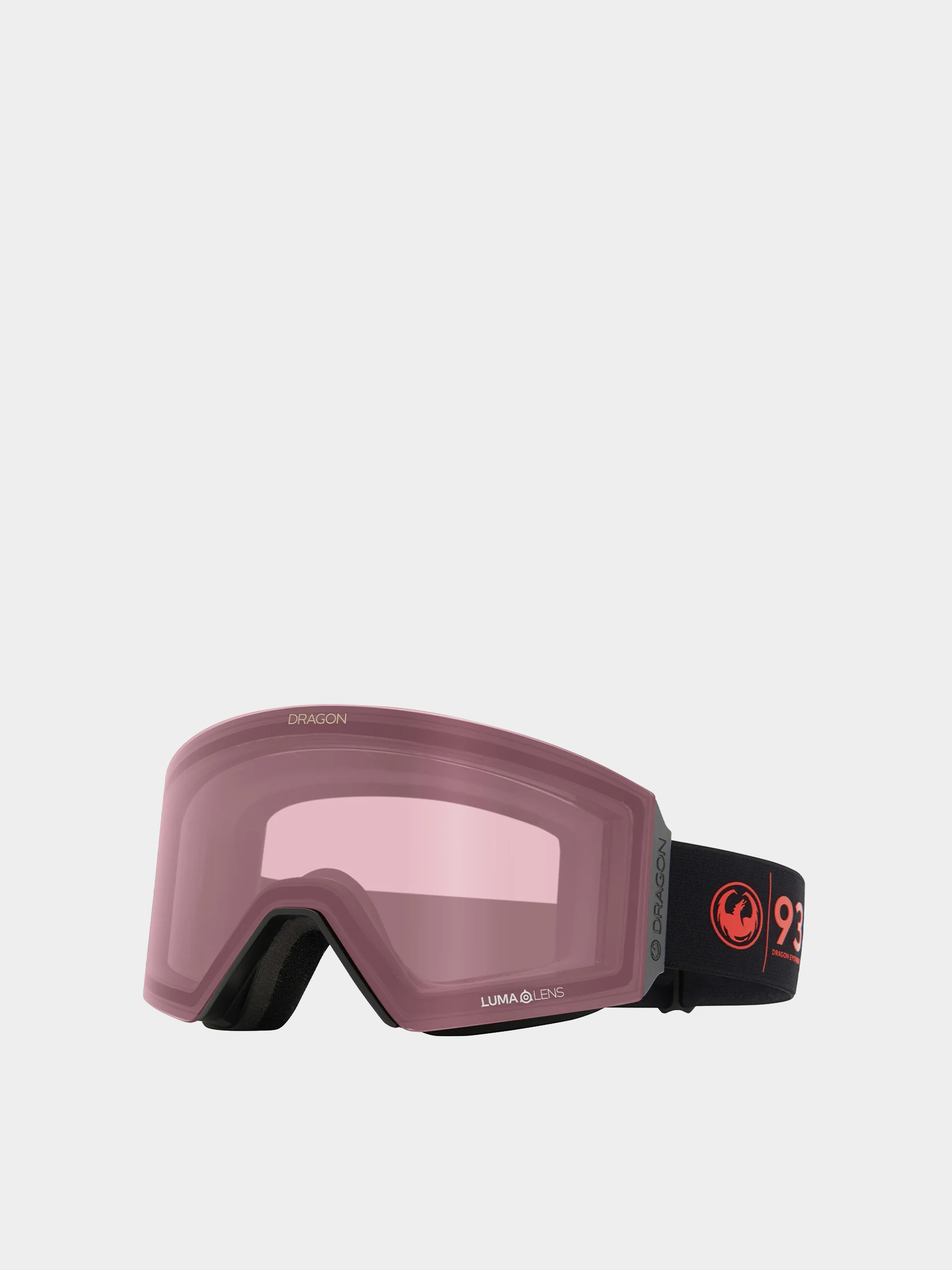 Dragon RVX MAG OTG Snowboard szemüveg (30yrs/lumalens red ion/lumalens light rose)