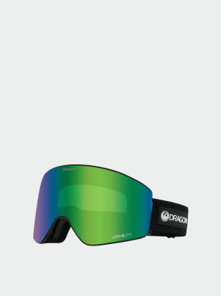 Dragon PXV2 Snowboard szemüveg (icongreen/lumalens green ion/lumalens amber)