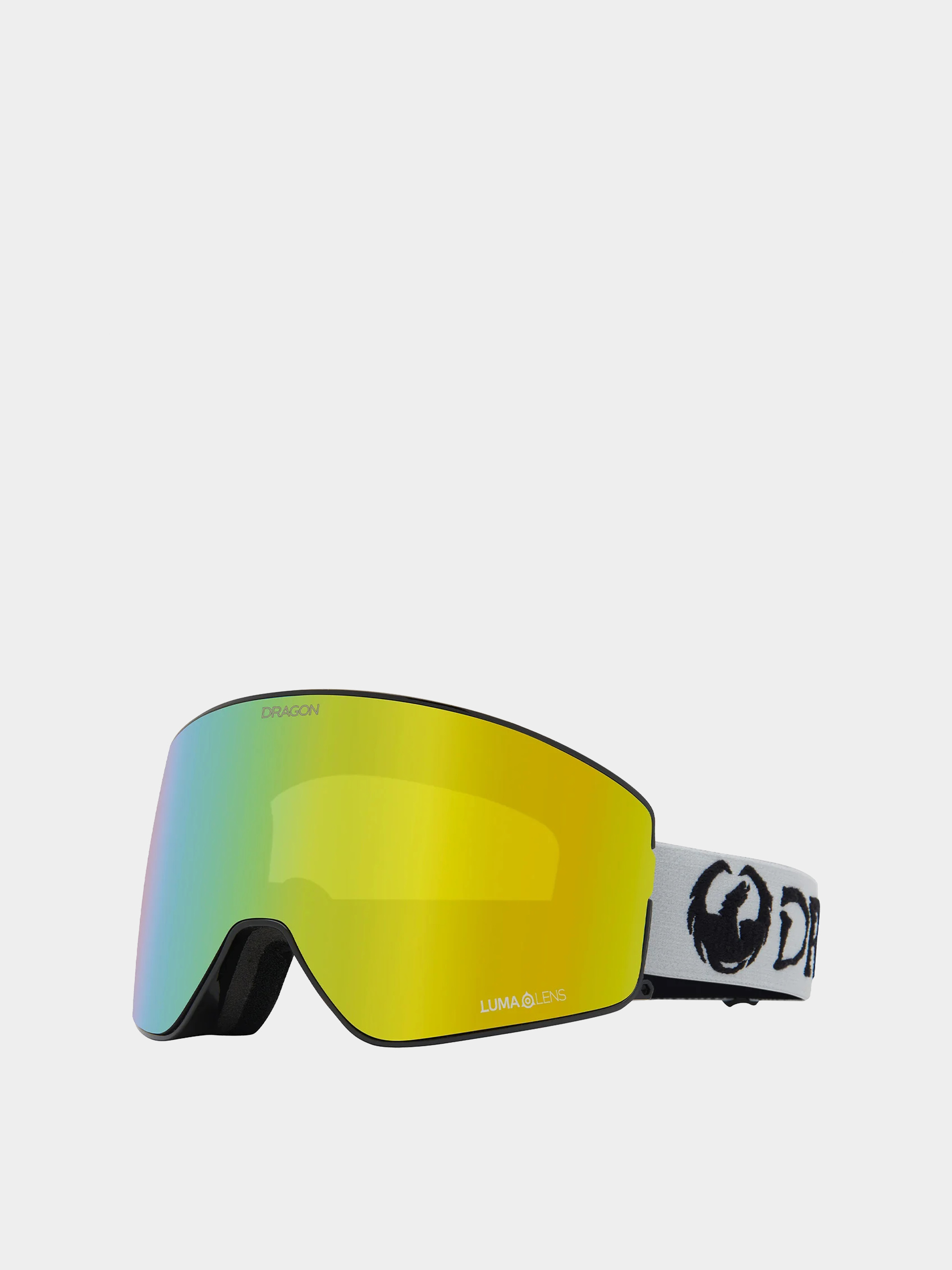 Dragon PXV2 Snowboard szemüveg (classicgrey/lumalens gold ion/lumalens amber)