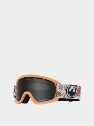 Dragon LIL D Snowboard szemüveg (seafriends/lumalens dark smoke)