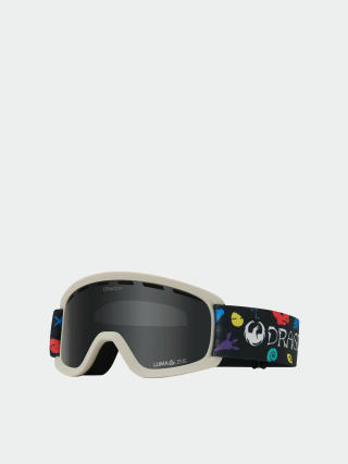 Dragon LIL D Snowboard szemüveg (lildinos/lumalens dark smoke)