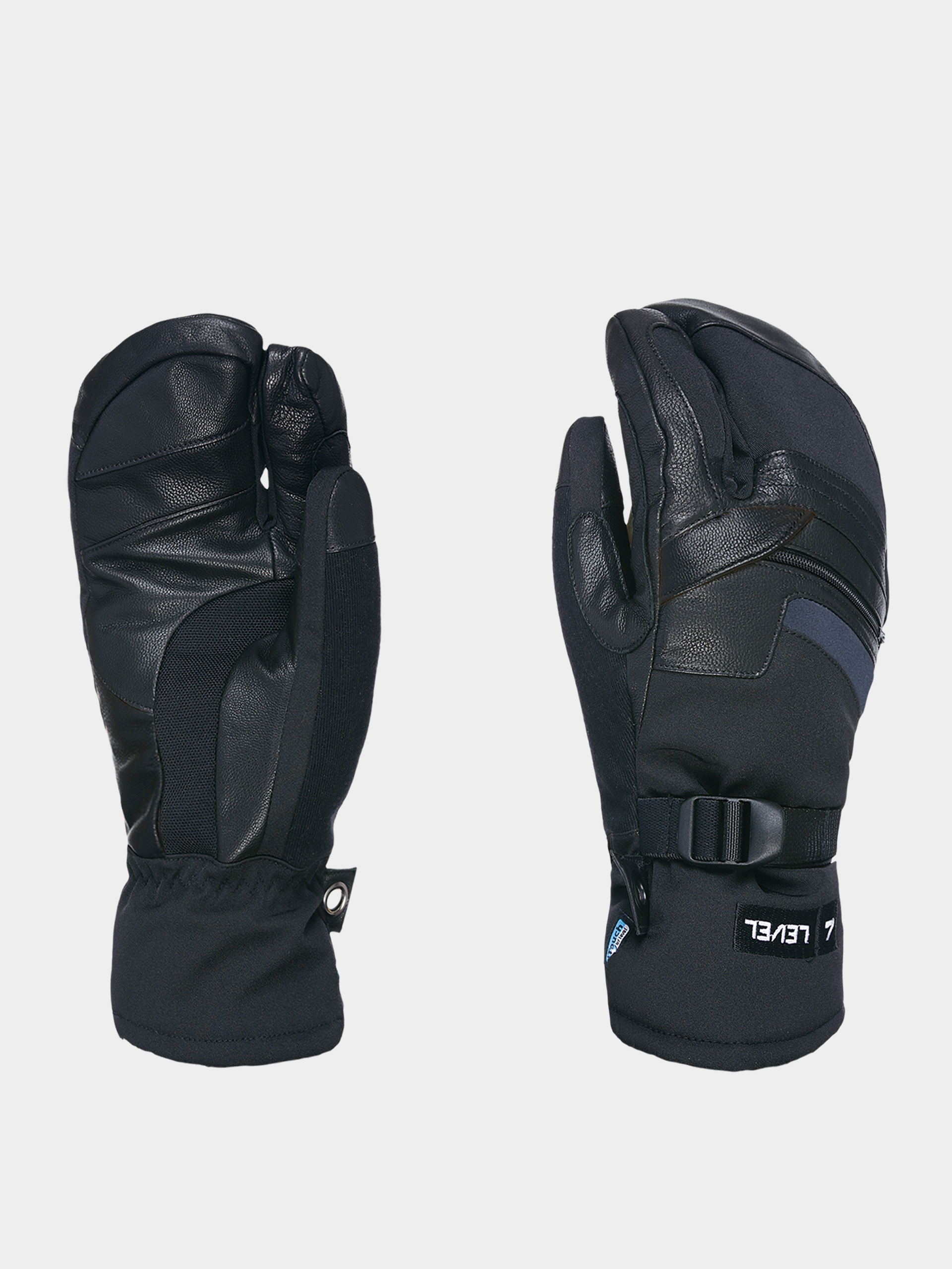Level Ranger Trigger Kesztyű (black)
