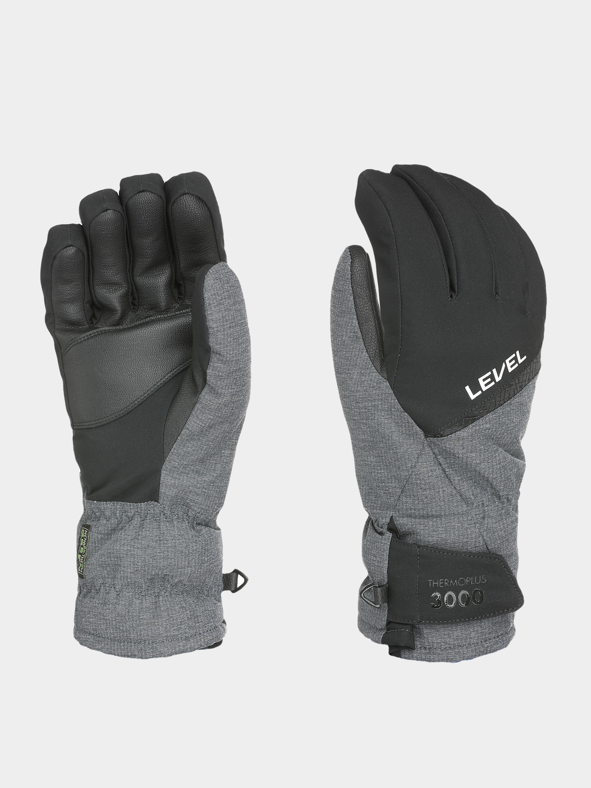 Level Alpine Kesztyu0171 (pk black)
