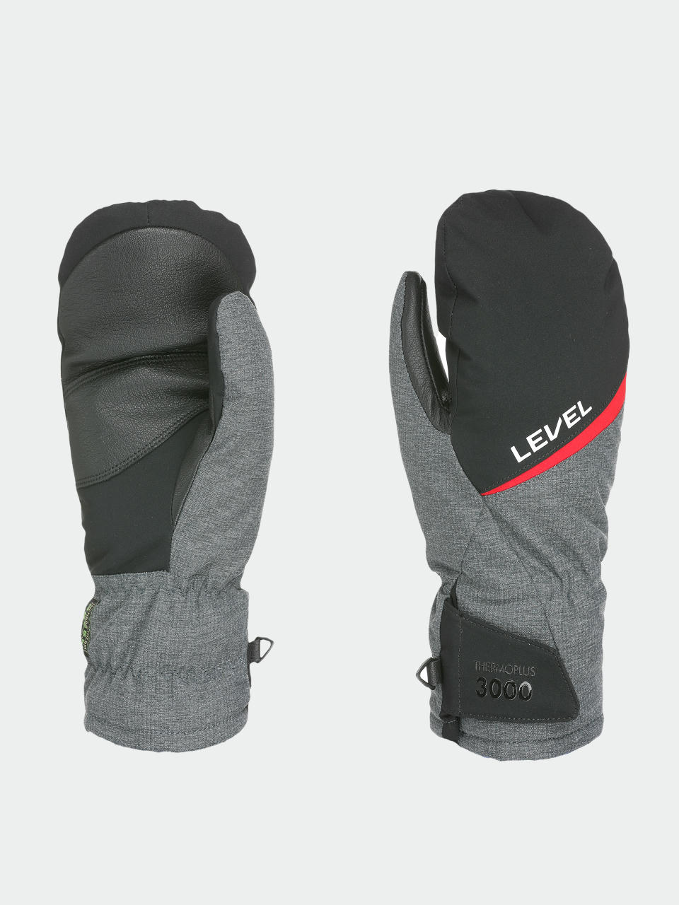 Level Alpine Mitt Kesztyű (anthracite)