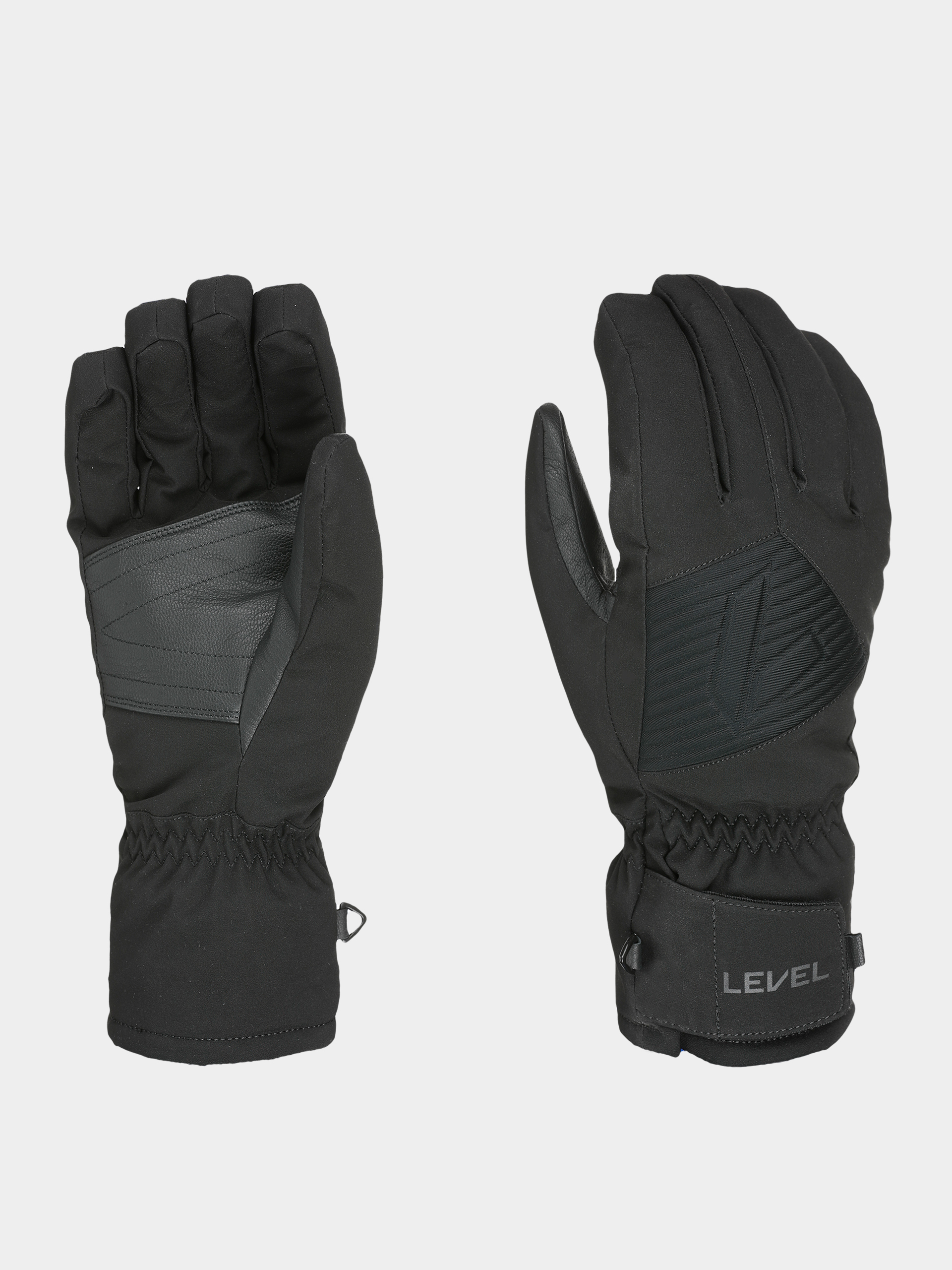 Level Legacy Kesztyu0171 (black)