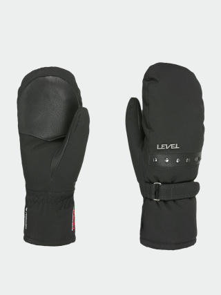 Level Venus Mitt Kesztyű Wmn (pk black)