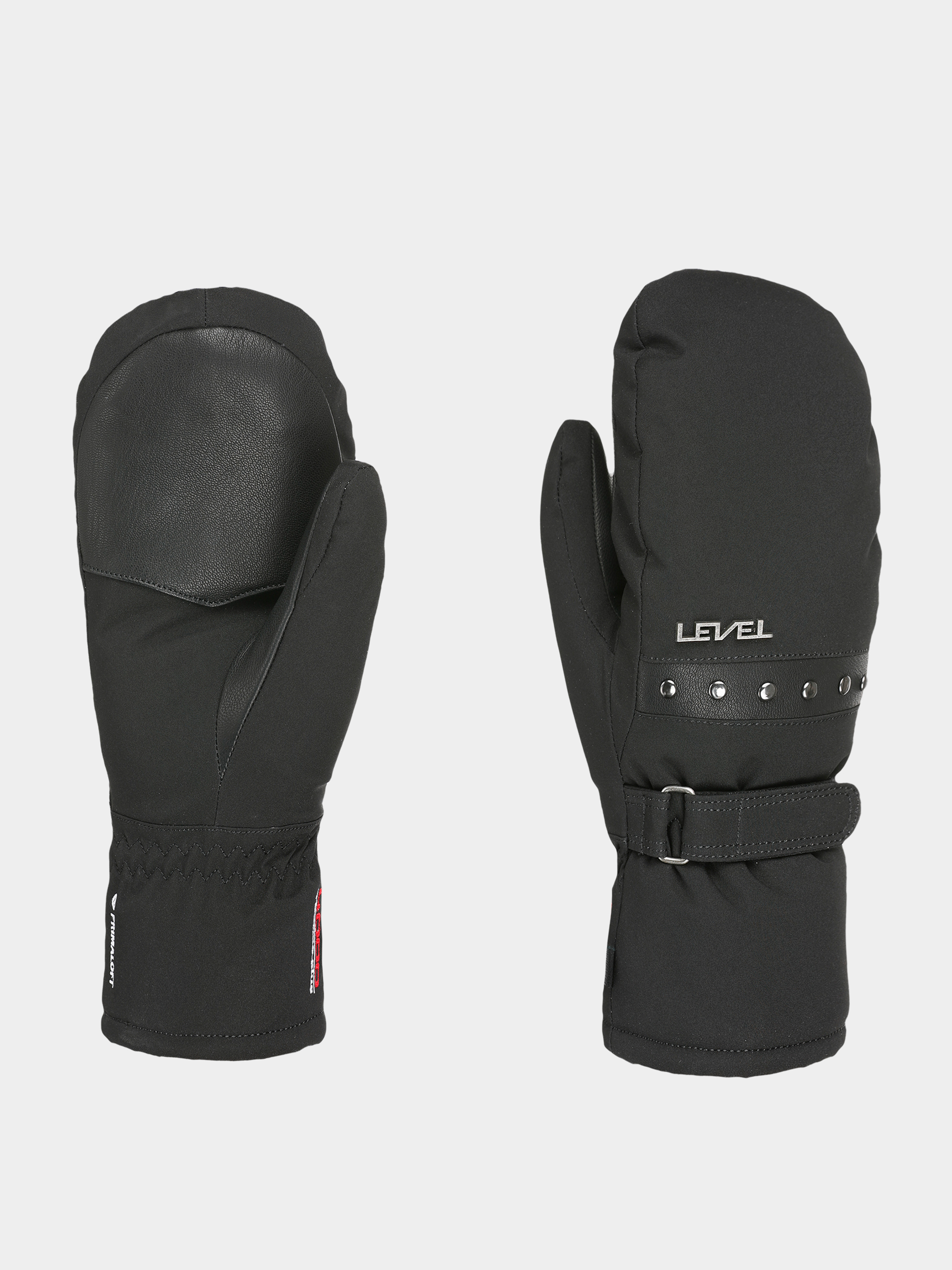 Level Venus Mitt Kesztyu0171 Wmn (pk black)