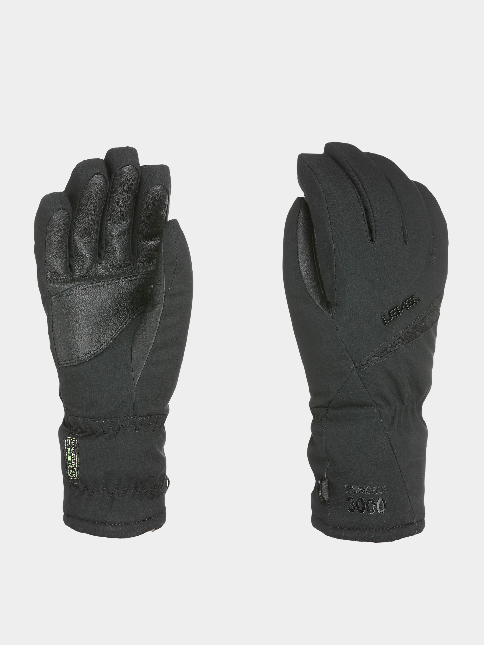 Level Alpine Kesztyu0171 Wmn (black)