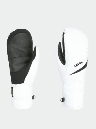 Level Alpine Mitt Kesztyű Wmn (white)