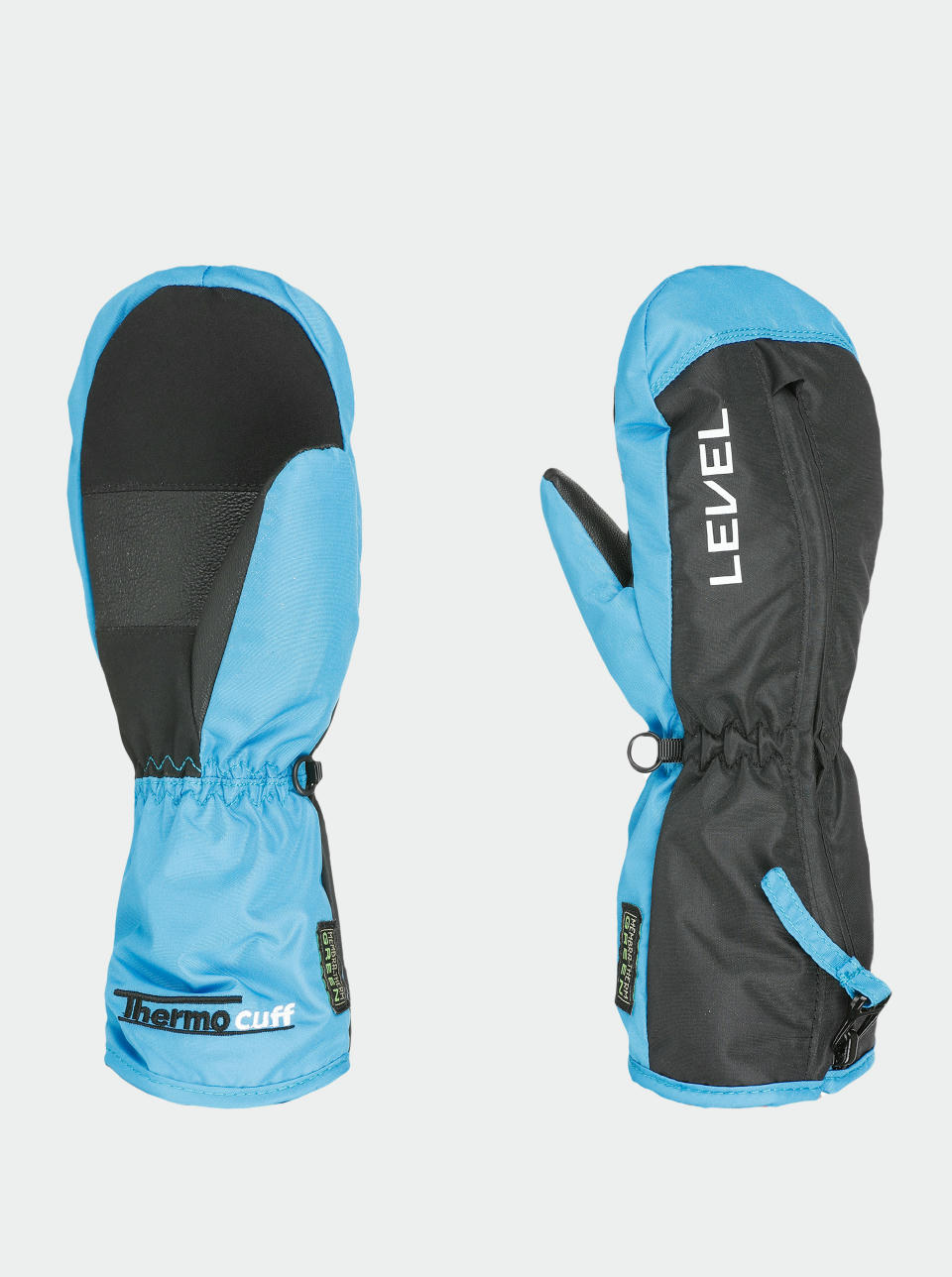 Level Beam Mitt JR Kesztyű (light blue)