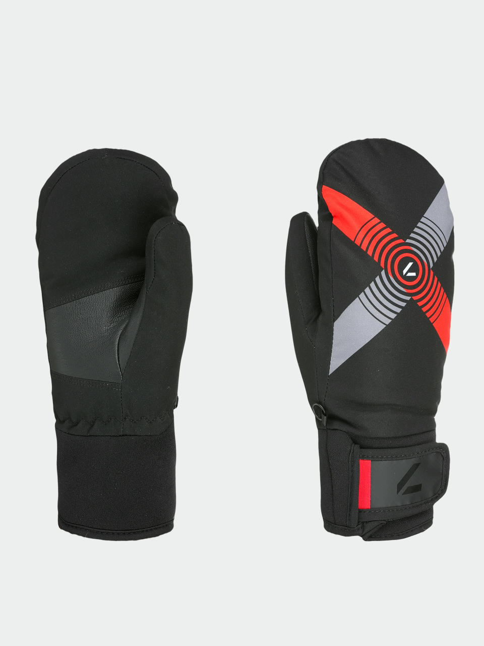 Level Comet Mitt Jr JR Kesztyű (red)