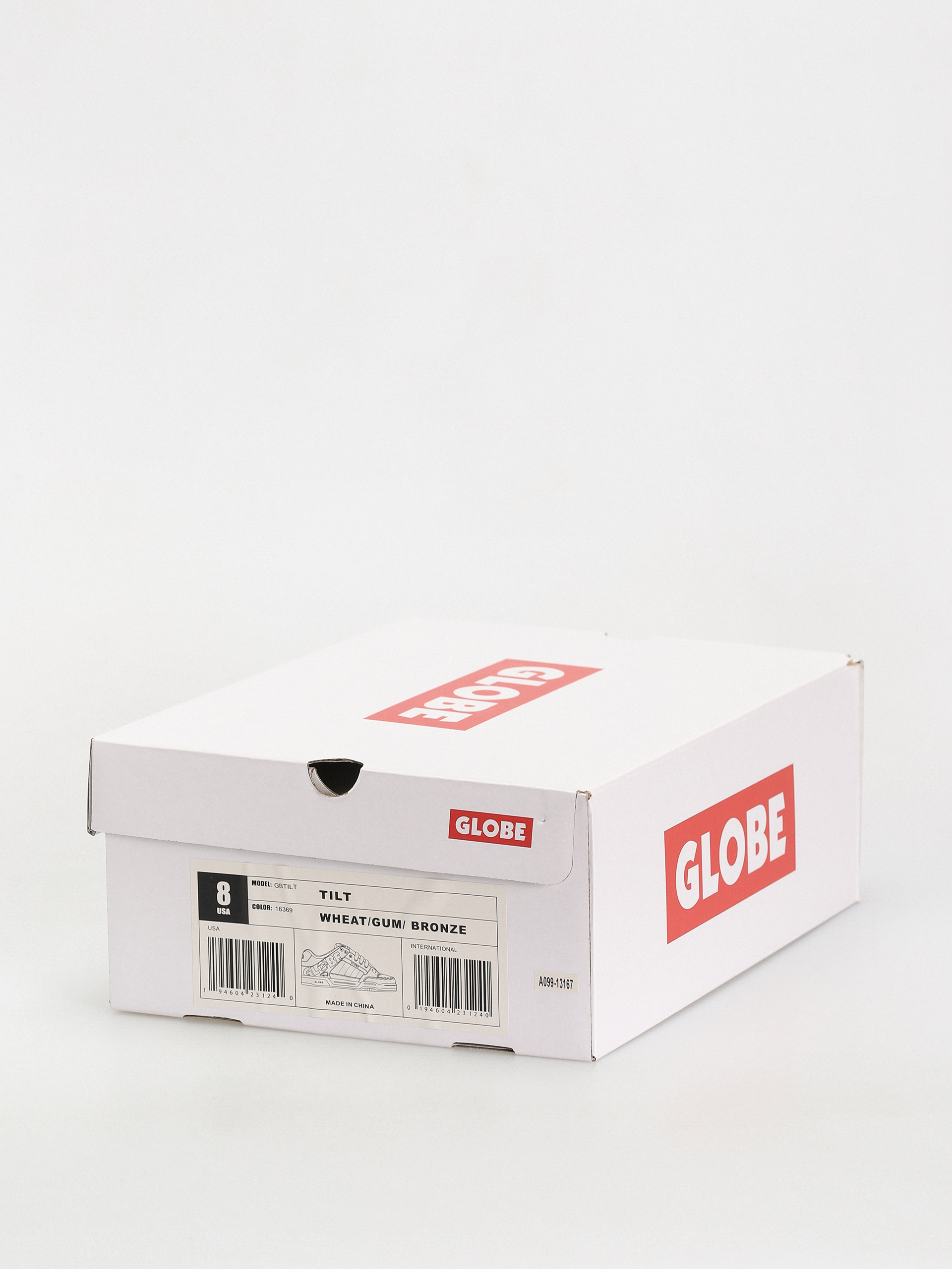 Globe Tilt Cipők (wheat/gum/bronze)