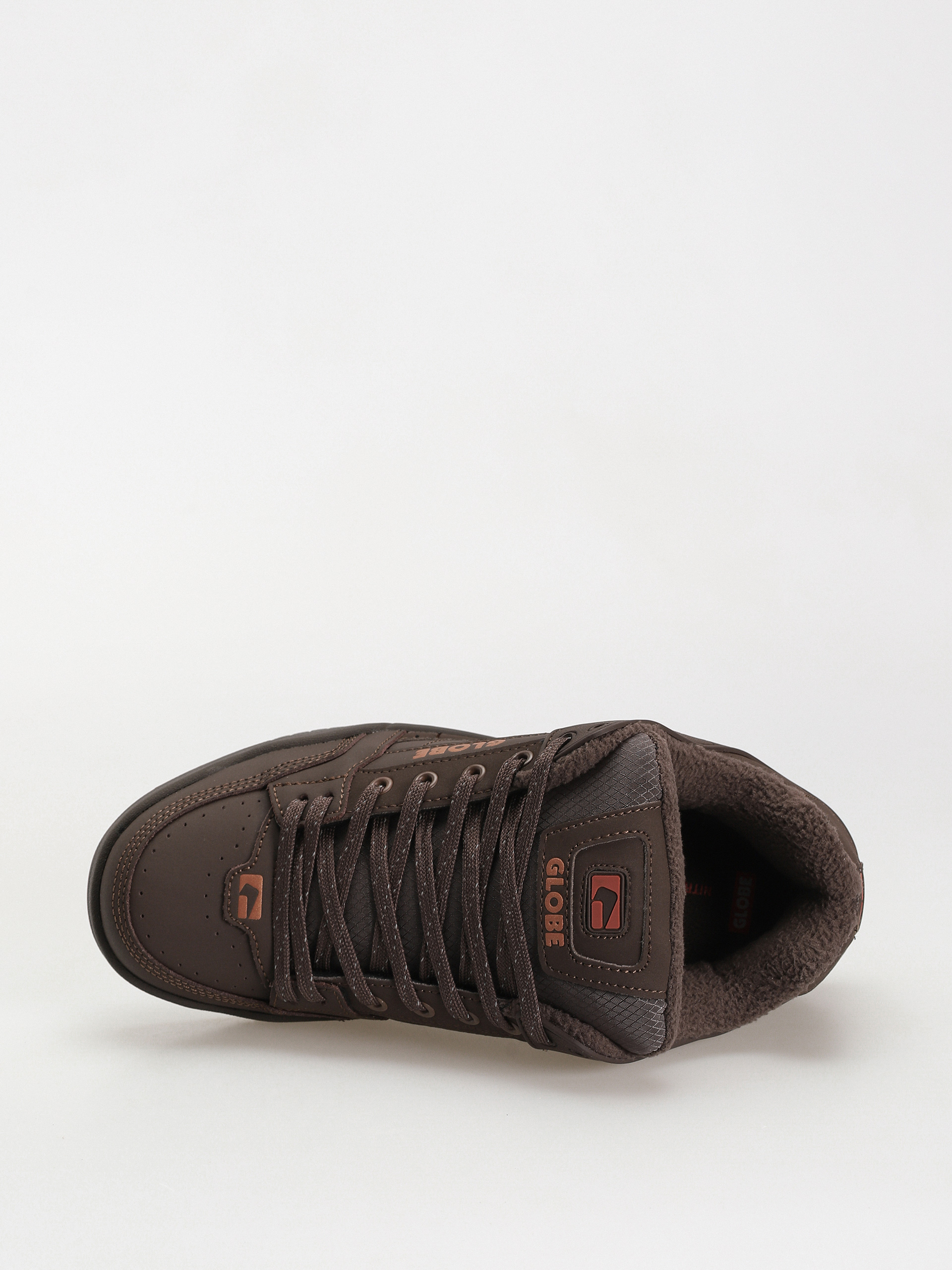 Globe Tilt Cipők (dark oak/bronze)