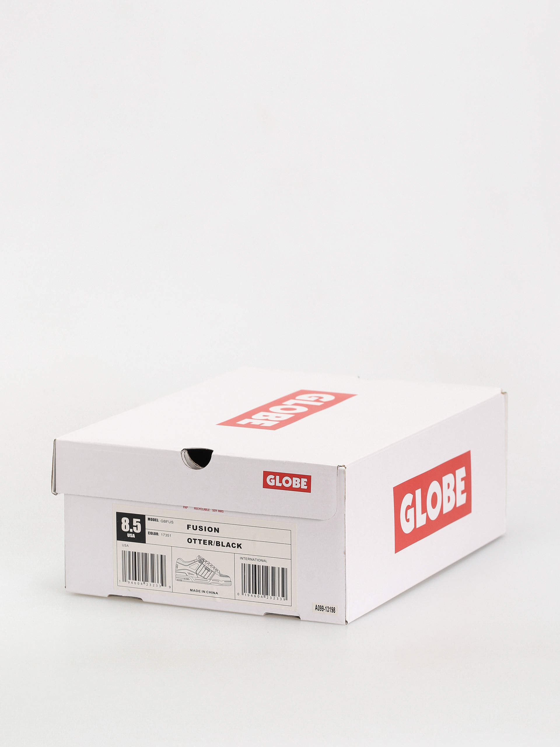 Globe Fusion Cipők (otter/black)