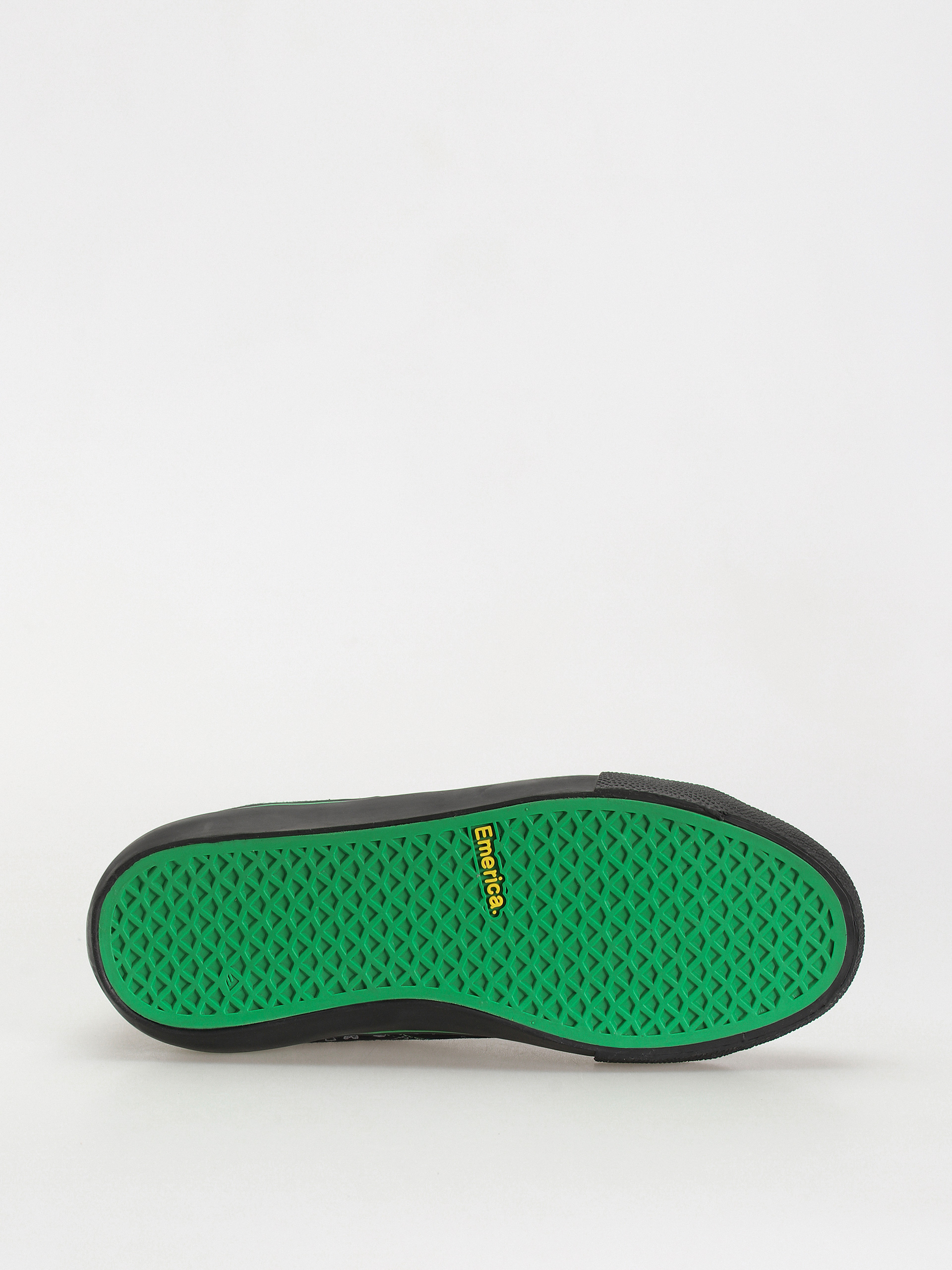 Emerica Omen Hi X Creature Cipők (black/black)