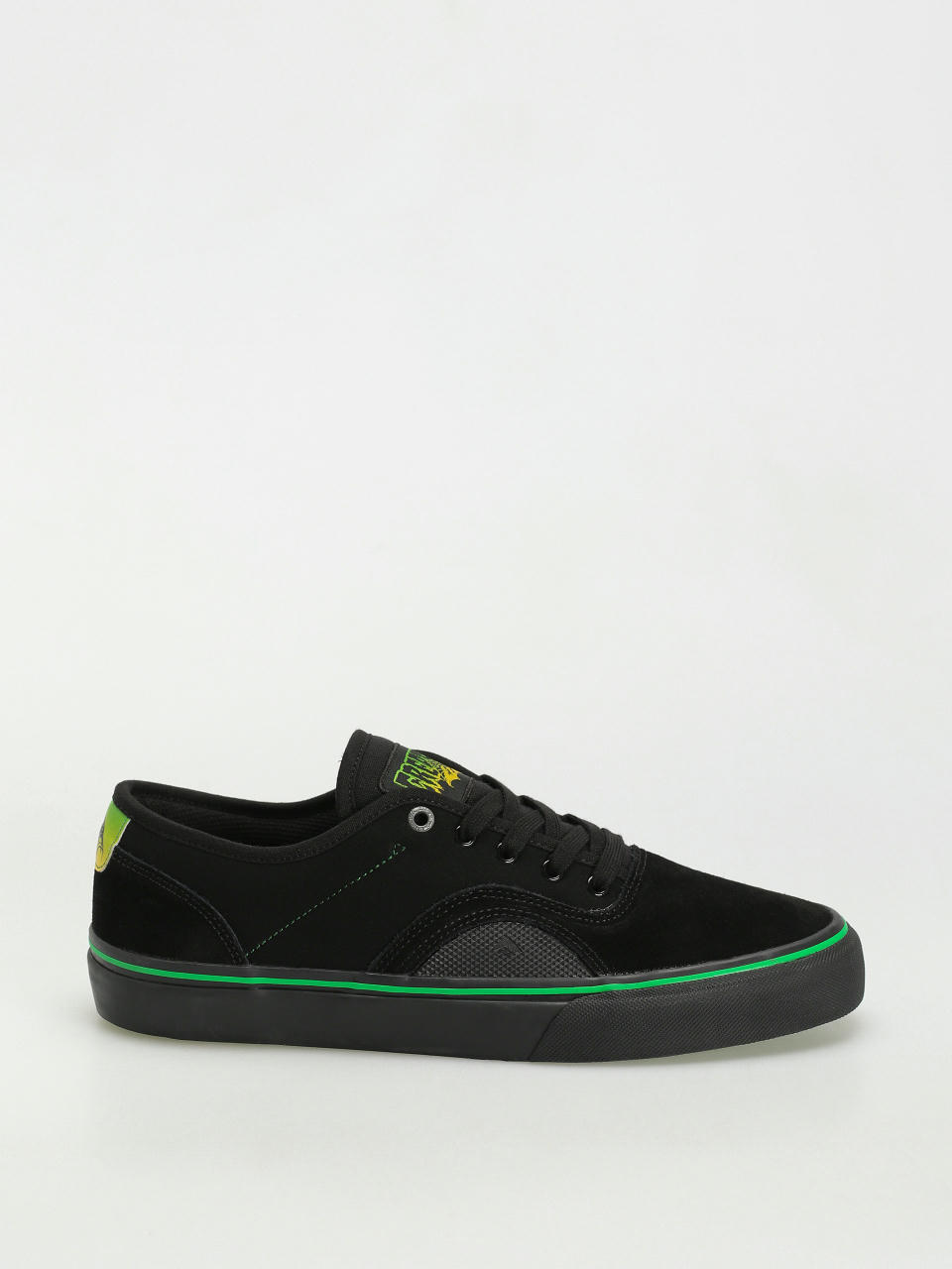 Emerica Provost G6 X Creature Cipők (black/black)