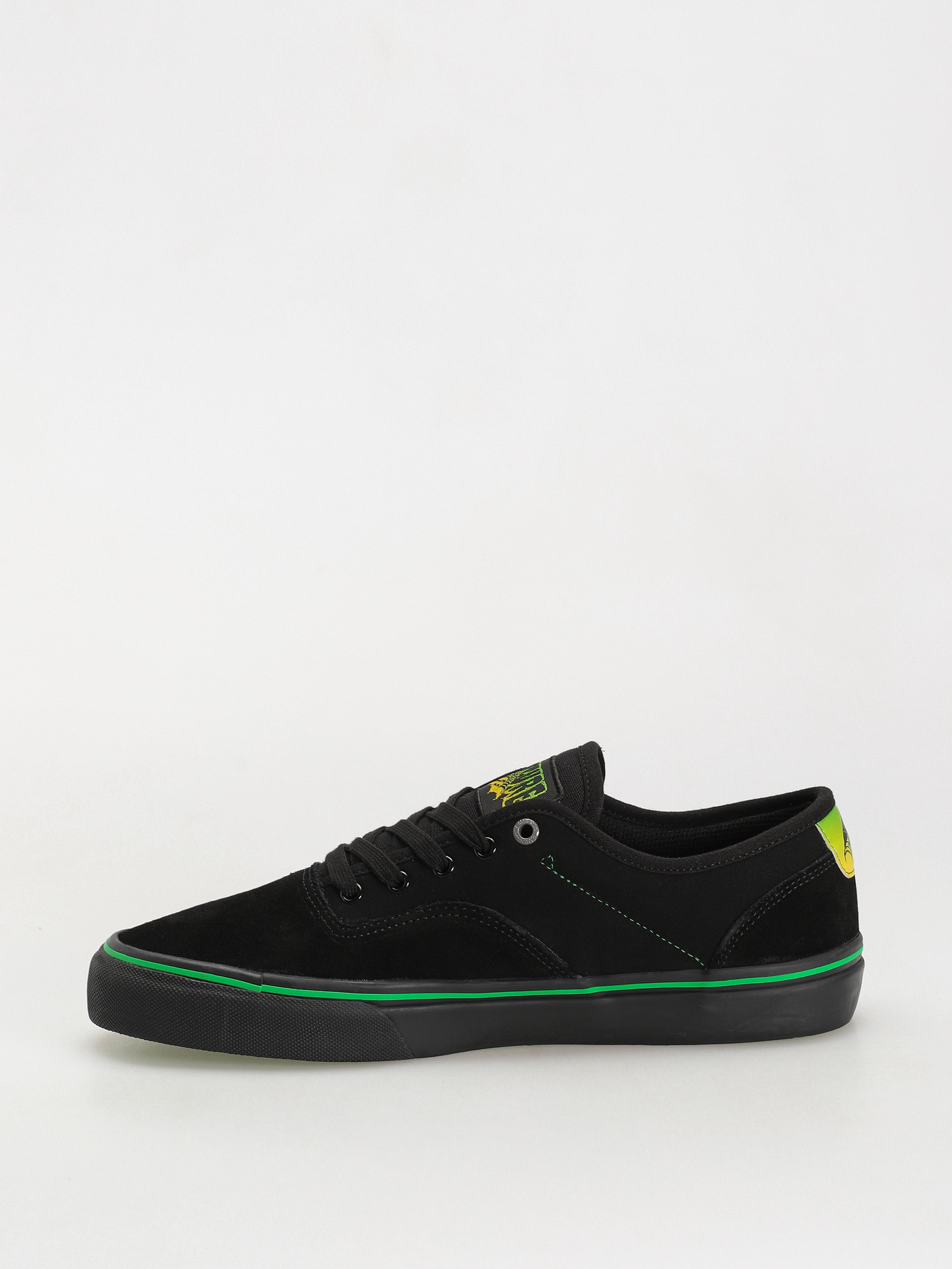 Emerica Provost G6 X Creature Cipők (black/black)