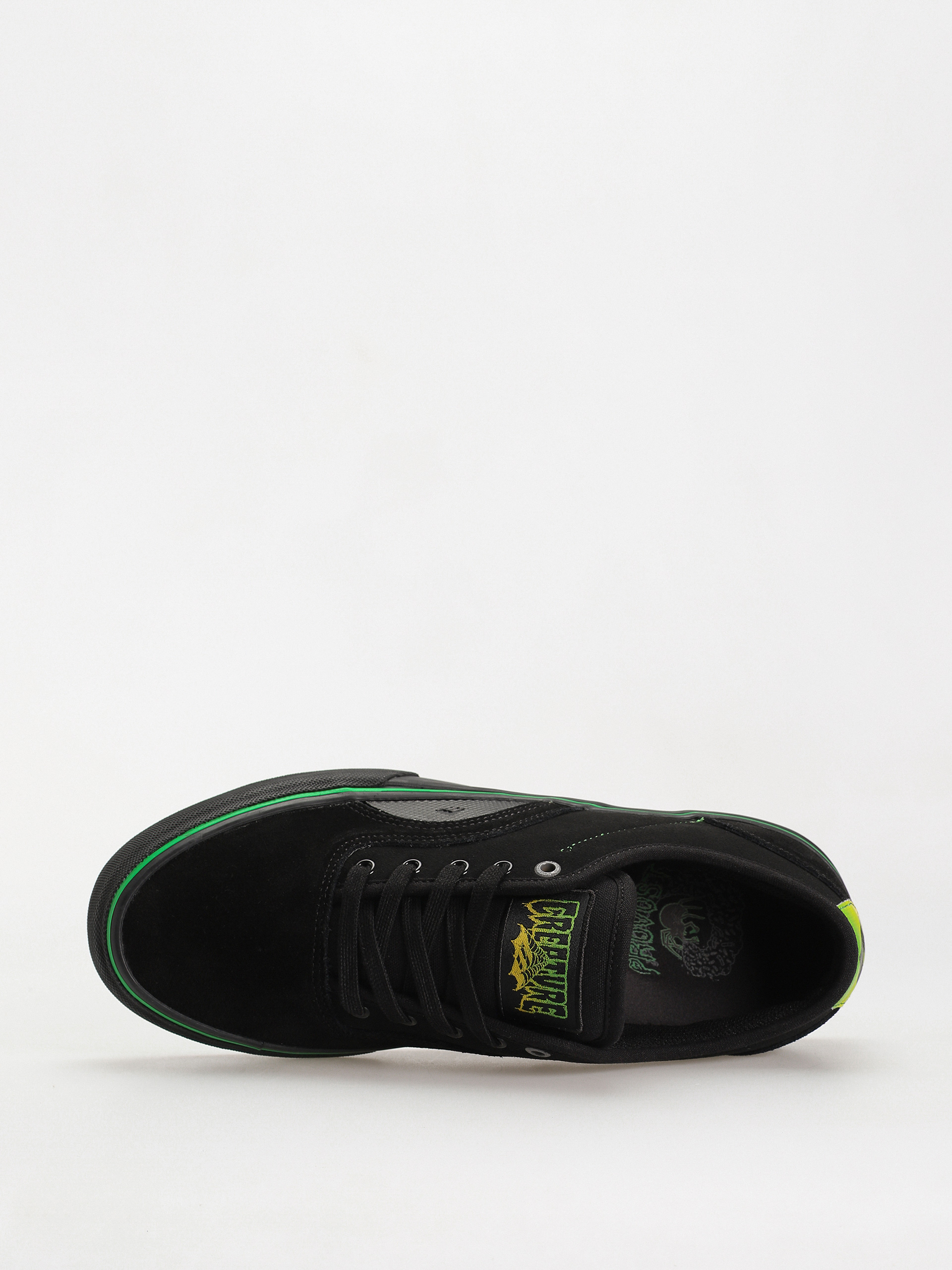 Emerica Provost G6 X Creature Cipők (black/black)