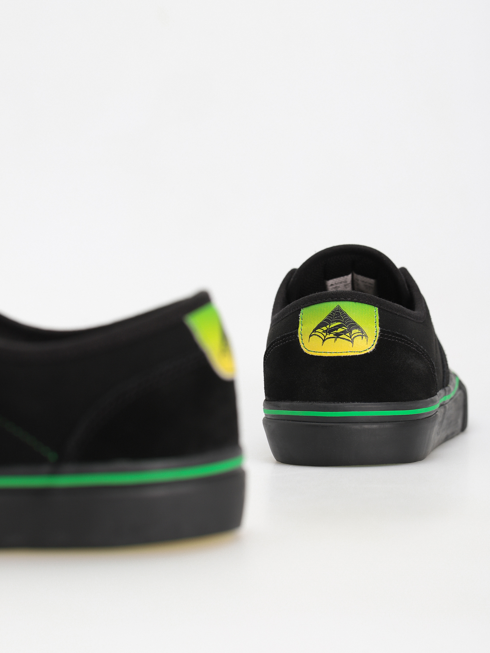 Emerica Provost G6 X Creature Cipők (black/black)