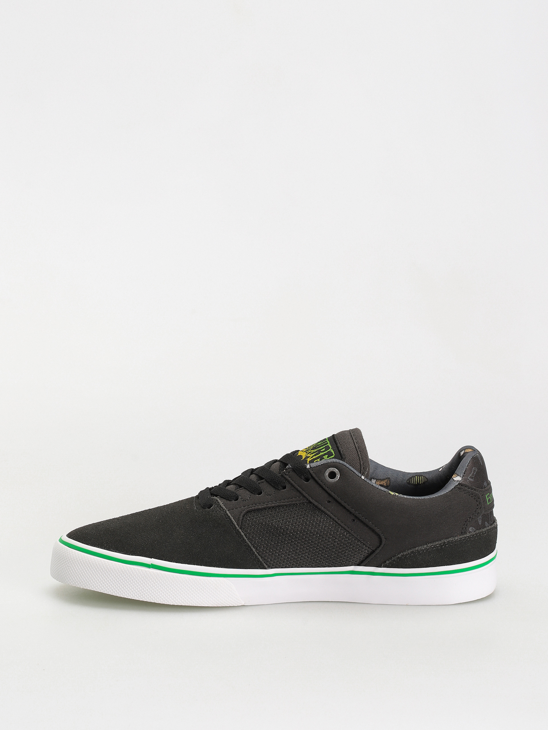 Emerica The Low Vulc X Creature Cipők (charcoal)