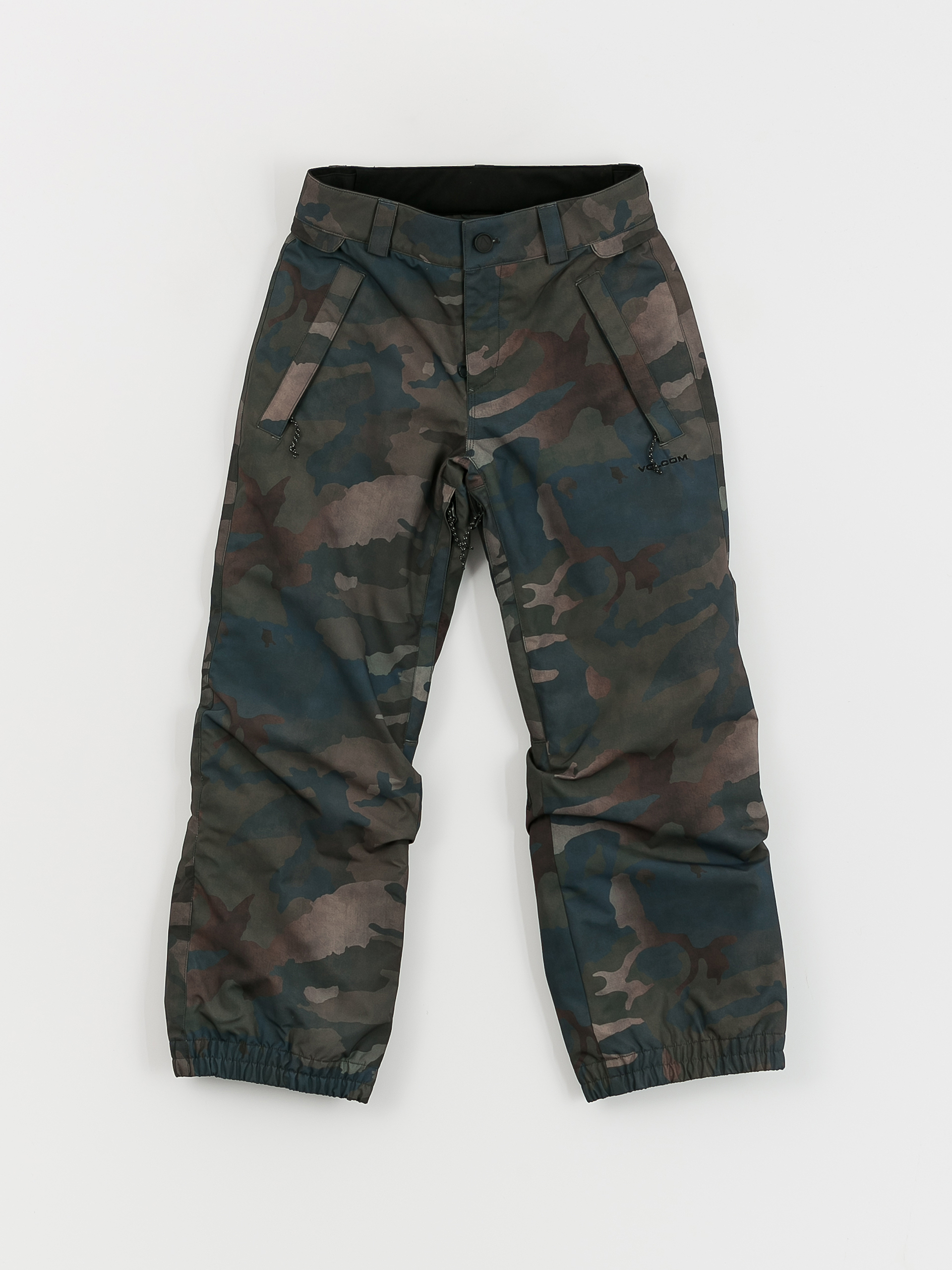 Volcom Fernie Ins JR Snowboard nadrág (cloudwash camo)