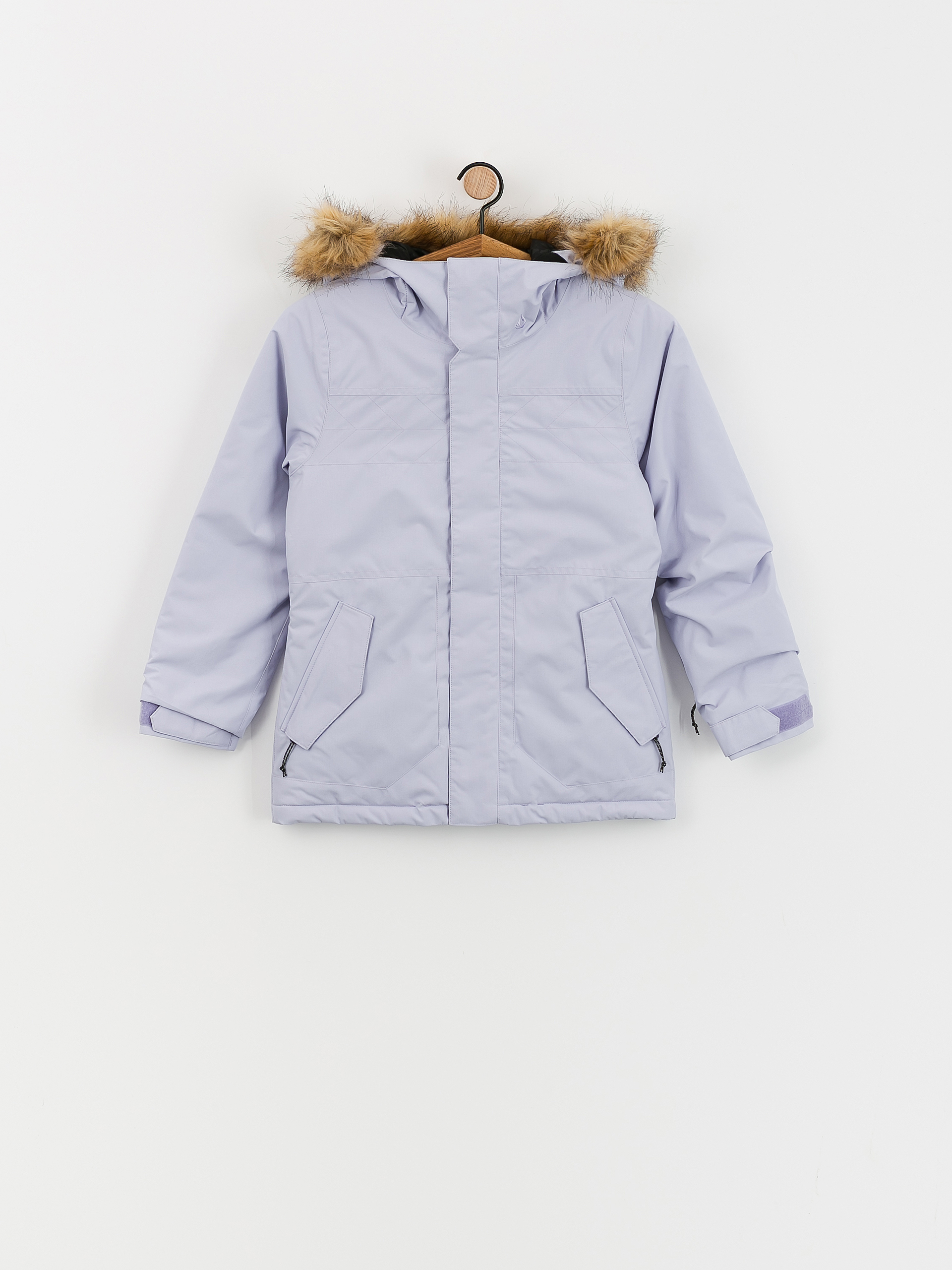 Volcom So Minty Ins JR Snowboard dzseki (lilac ash)