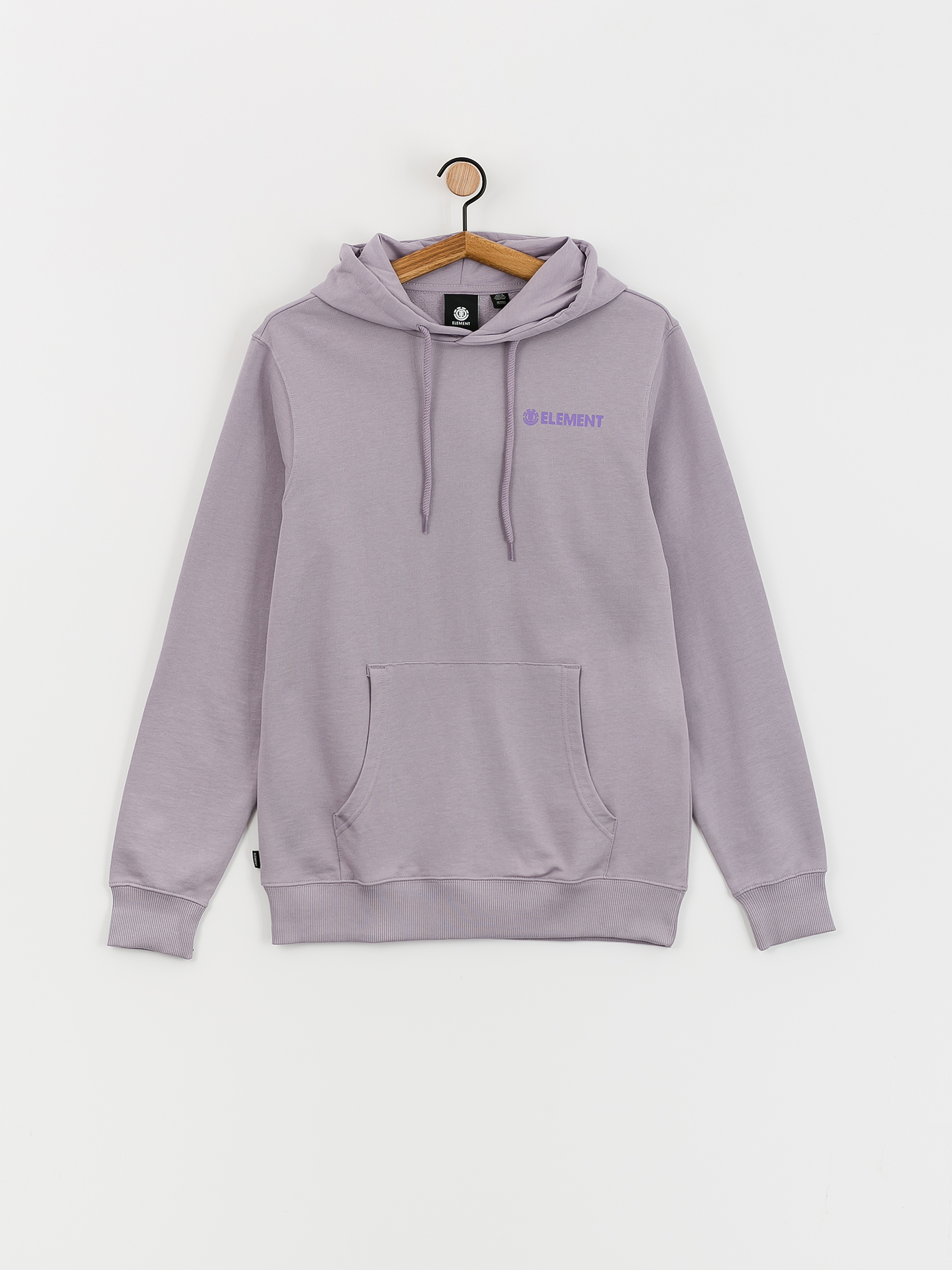 Element Blazin Chest HD Kapucnis pulóver (lavender gray)