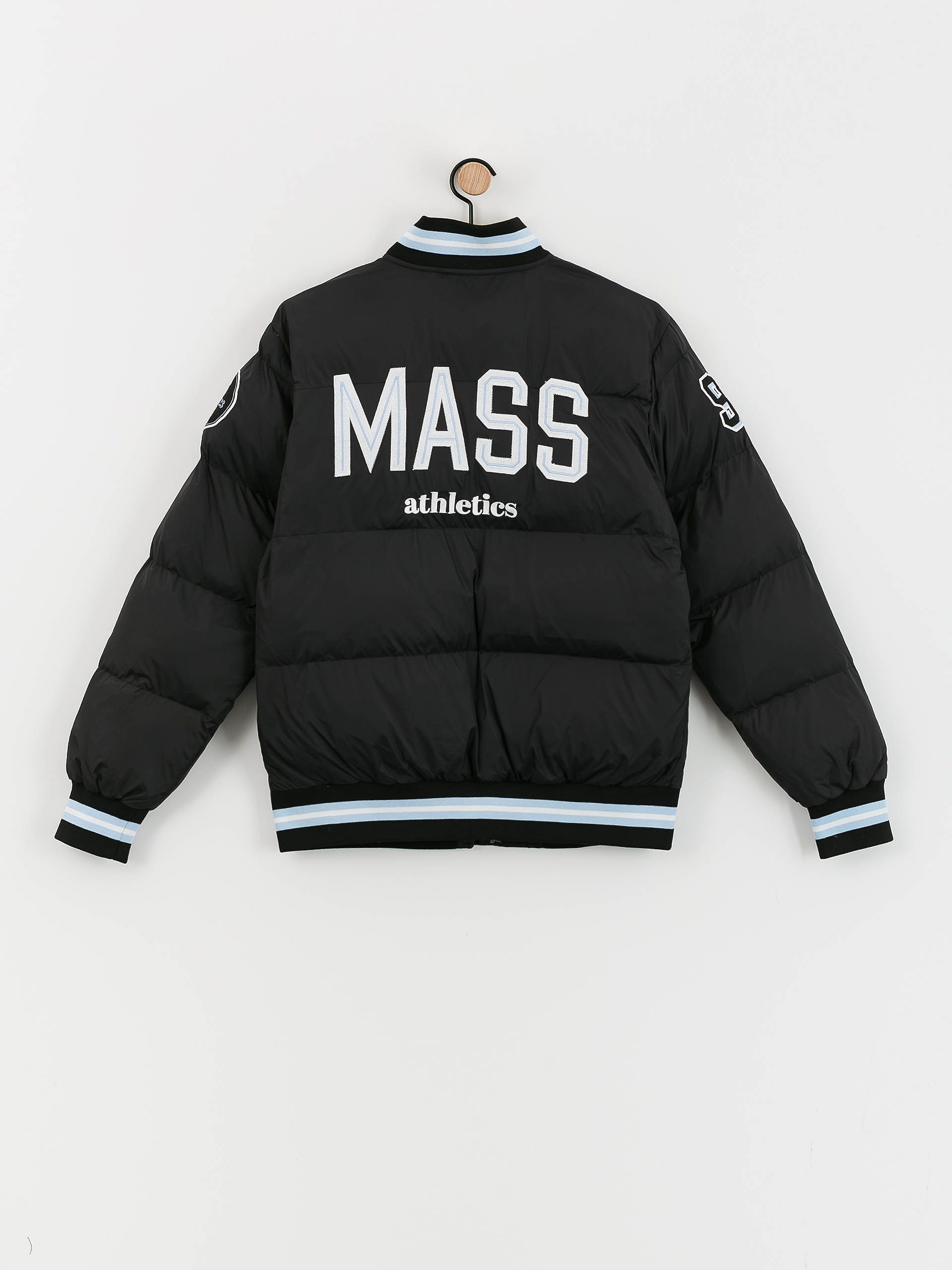 MassDnm Club Winter Dzseki (black)